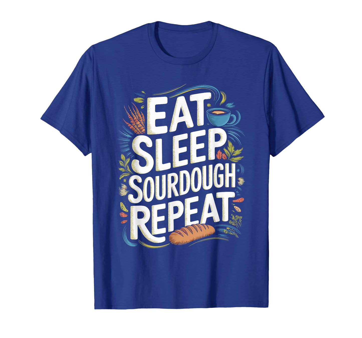 Cute Sourdough Baking Heart T-Shirt