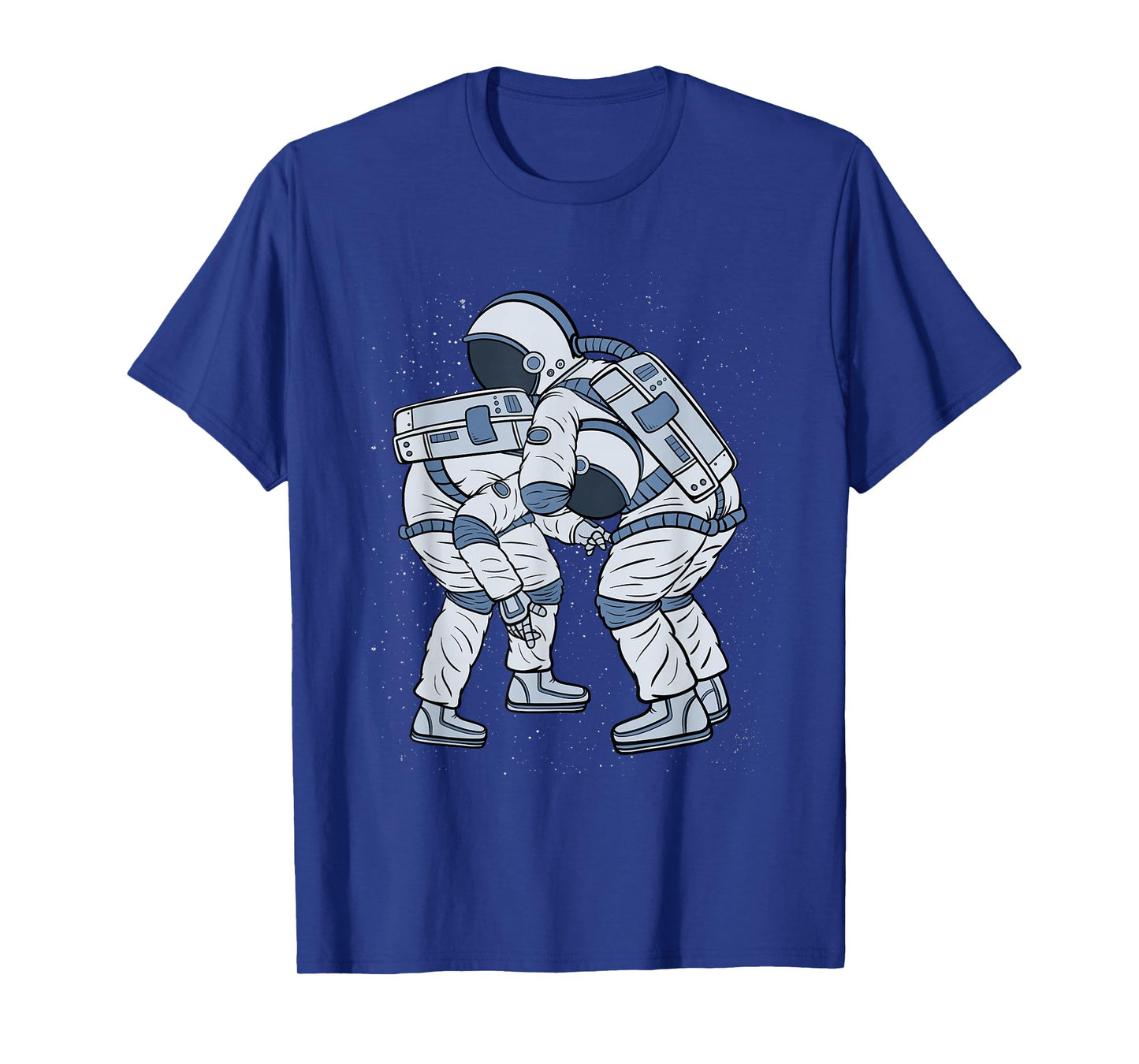 Jiu-Jitsu Astronaut Jiu Jitsu BJJ Martial Arts Combat Sport T-Shirt
