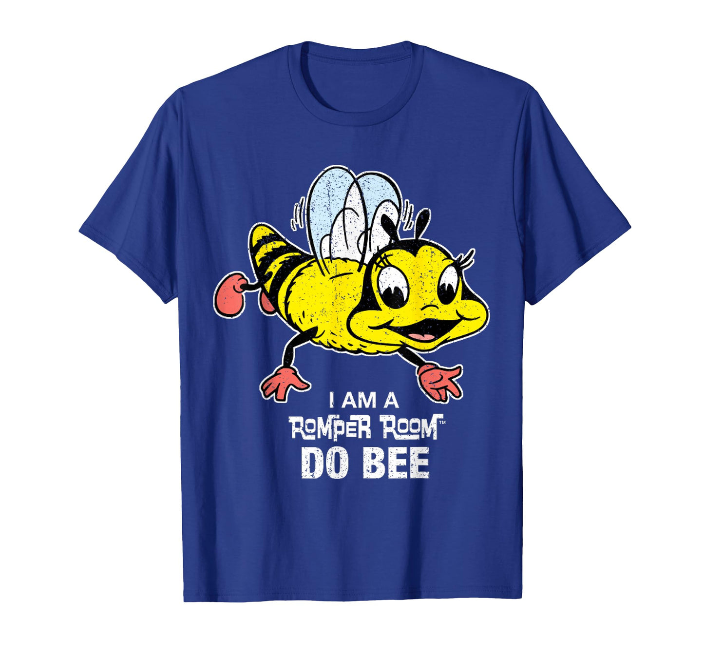 Vintage Vintage Romper Room Do Bee 1 T-Shirt