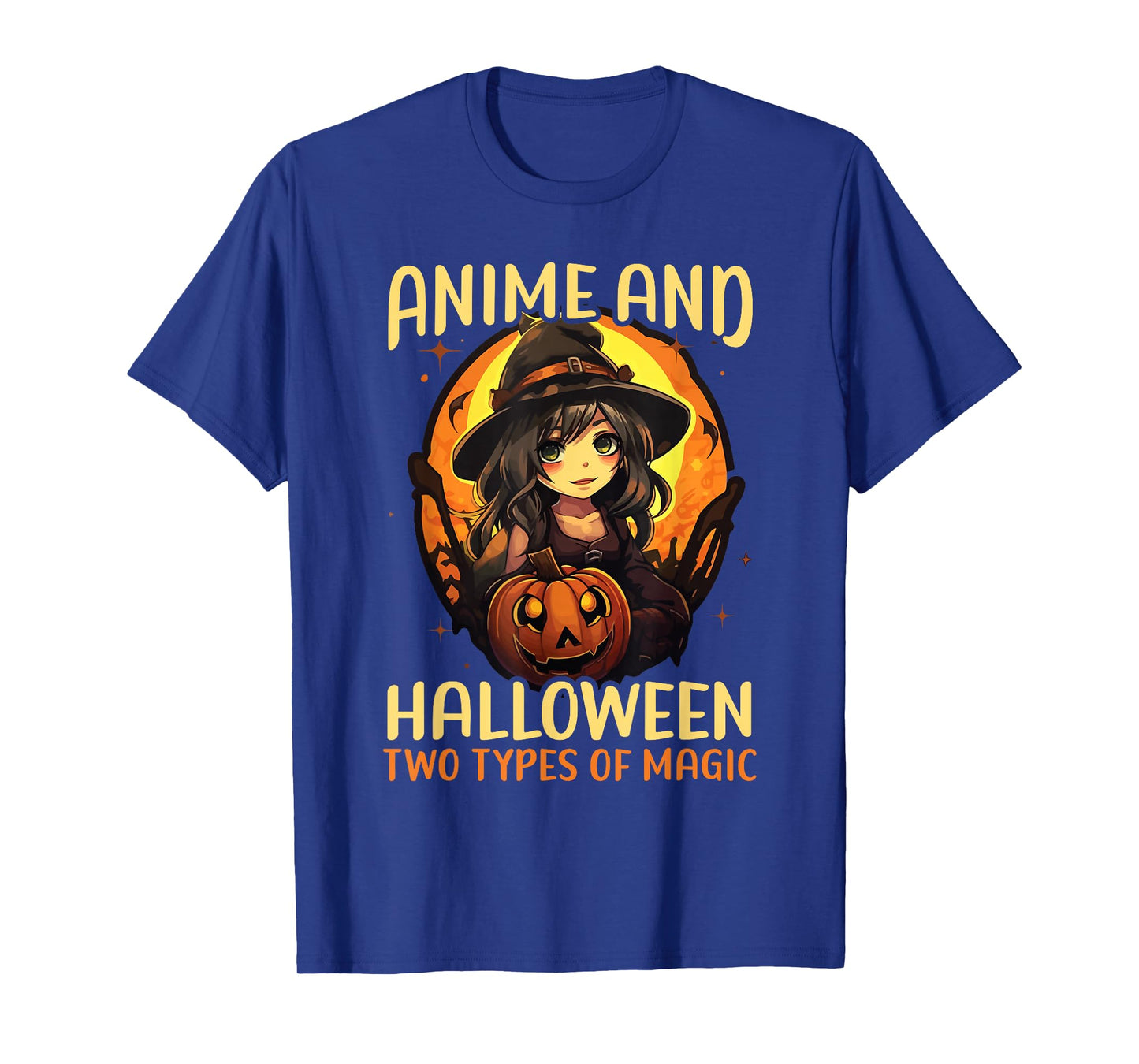 Anime Halloween Kawaii Trick Or Treat Spooky Manga Reader T-Shirt