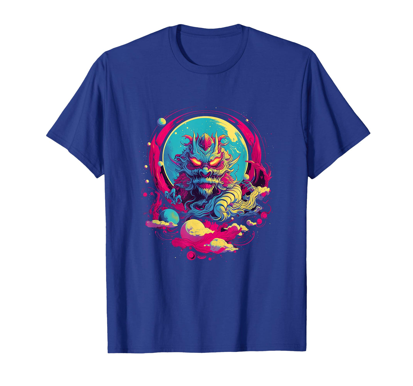 Chinese Japanese Dragon Asian Japan T-Shirt