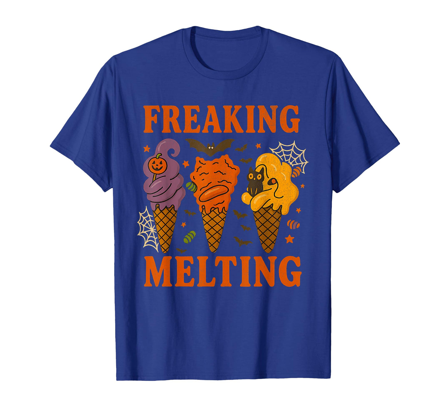 Summer Halloween in July Funny Summerween T-Shirt