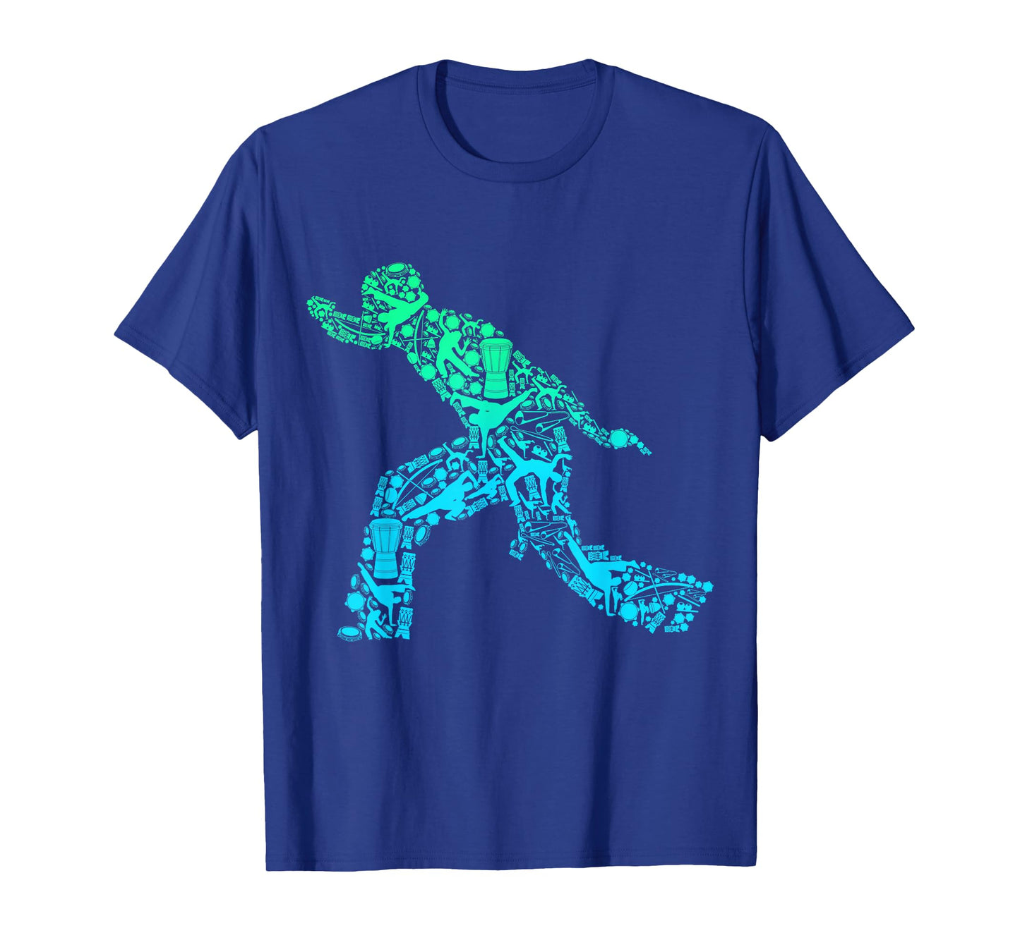 Capoeira Ginga Boys Children Men T-Shirt