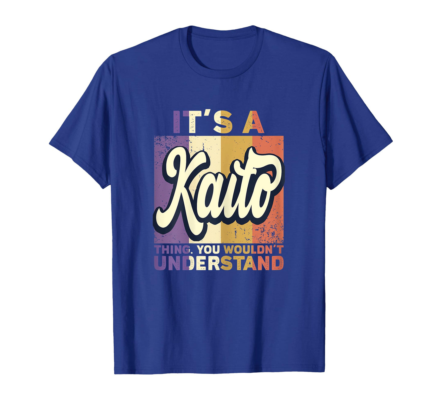 Name Kaito - It's A Kaito Thing T-Shirt