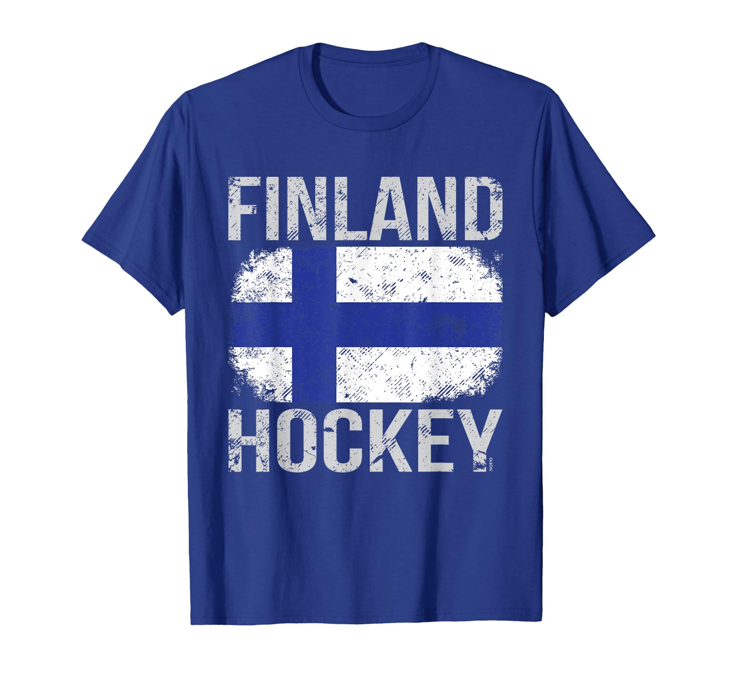 Finland Hockey, Finnish Flag T-Shirt T-Shirt