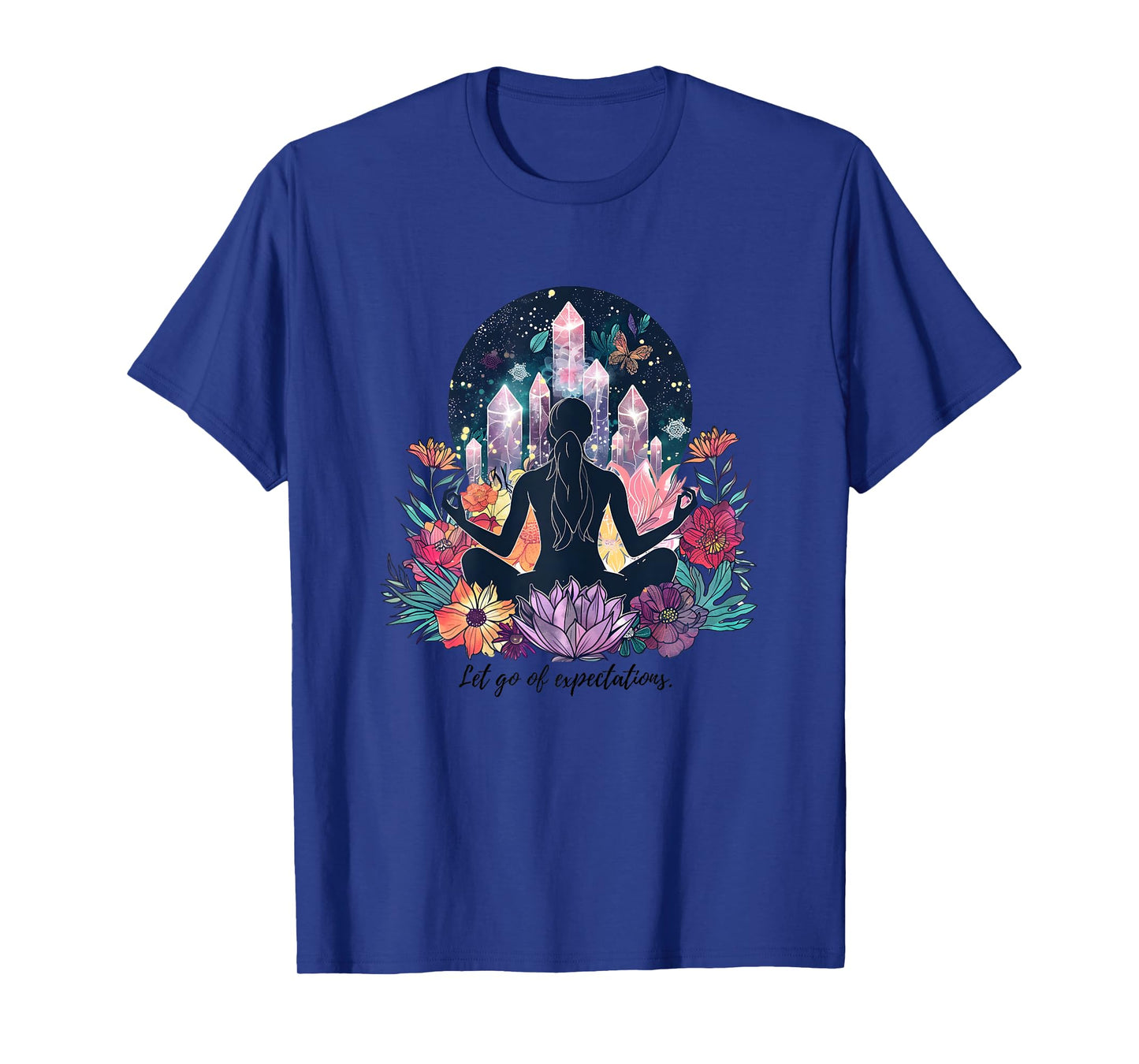 Enhance Your Serenity - Yoga & Meditation Accessory T-Shirt