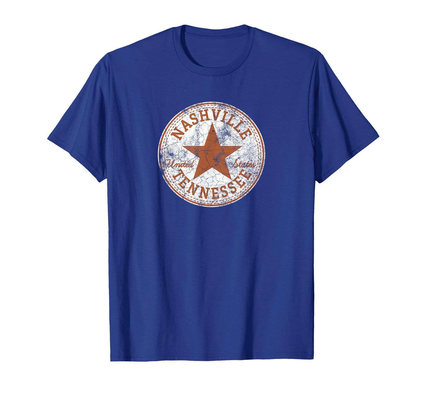 Nashville Tennessee Country Music City United States Outfit T-Shirt