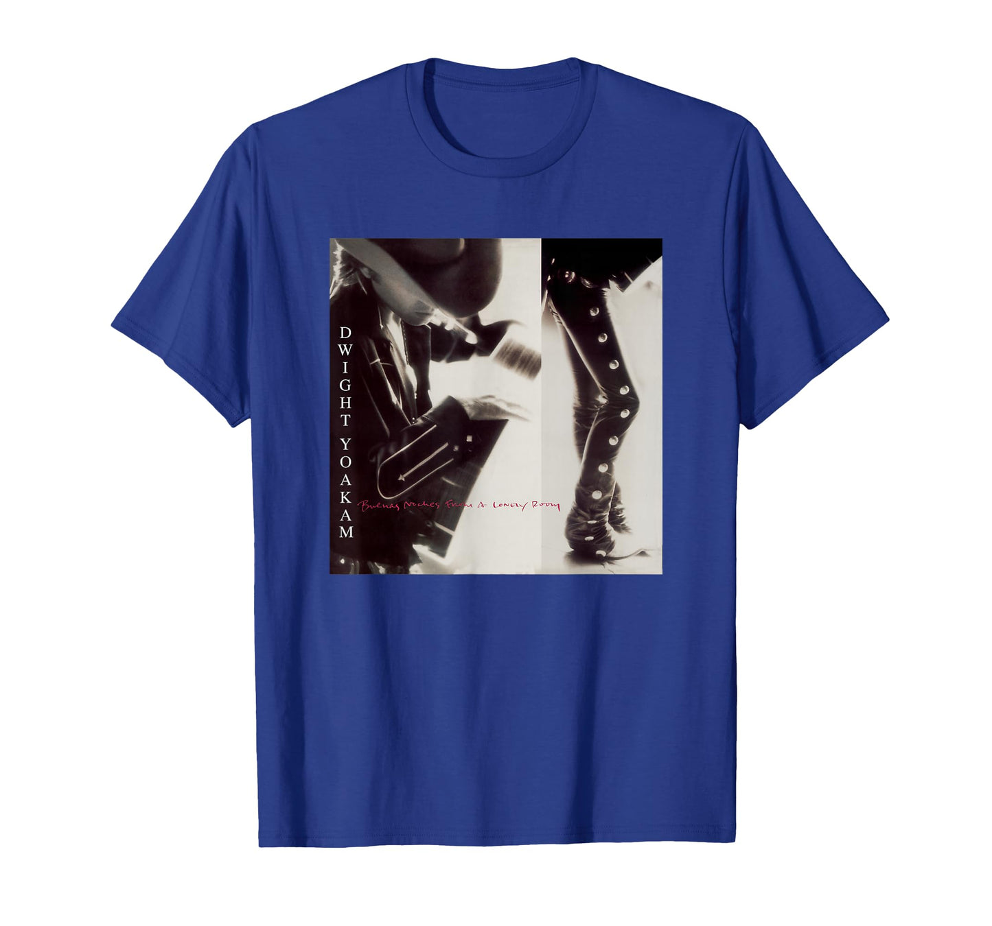 Dwight Yoakam Buenas Noches T-Shirt