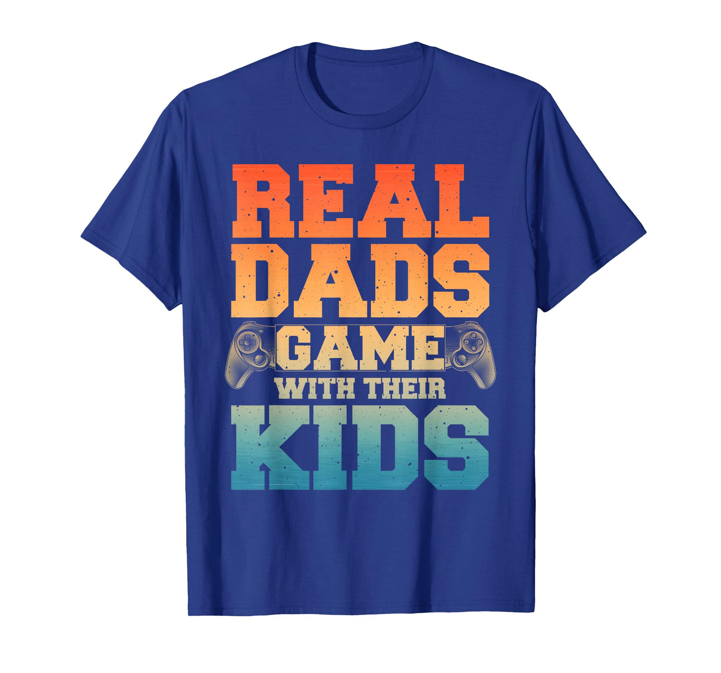 Funny Gamer Dad Art For Gaming Dad Daddy Men Game Lover T-Shirt