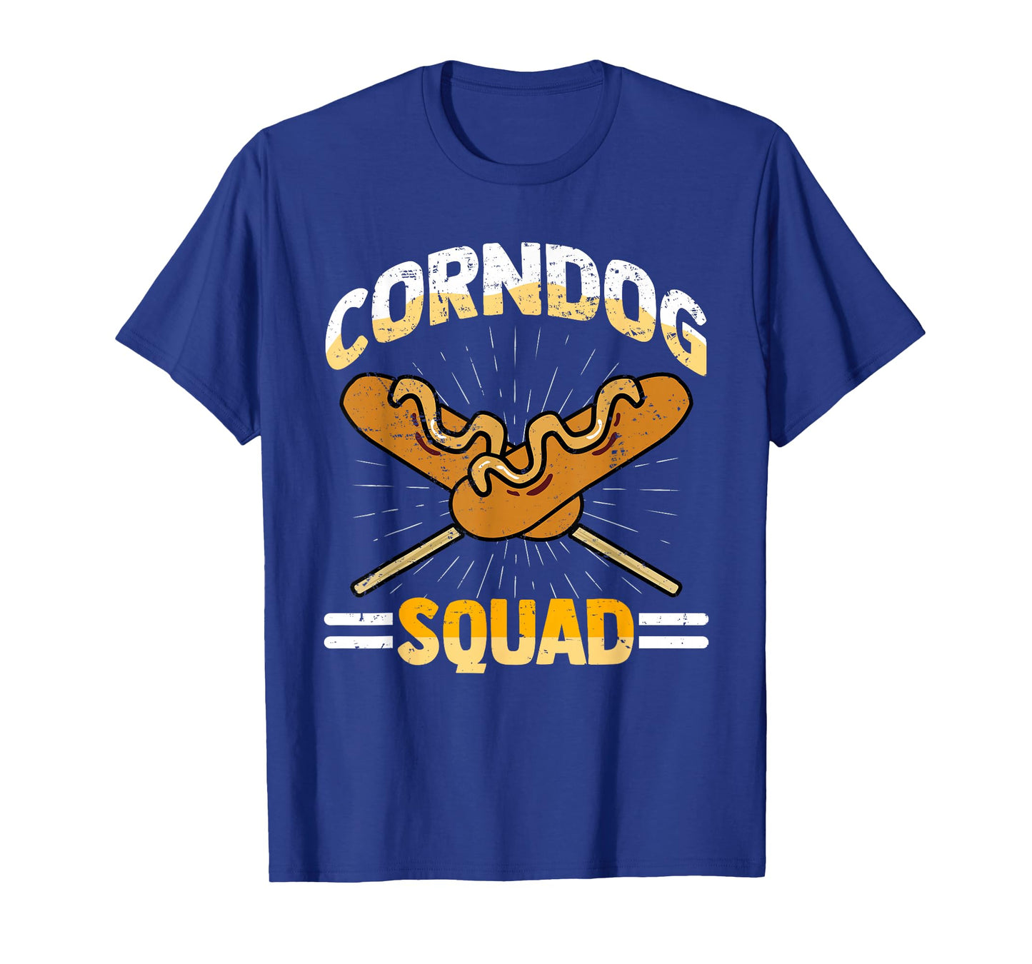 I Love Corndogs Squad, Carnival, Corn Dogs, Hot Dog T-Shirt