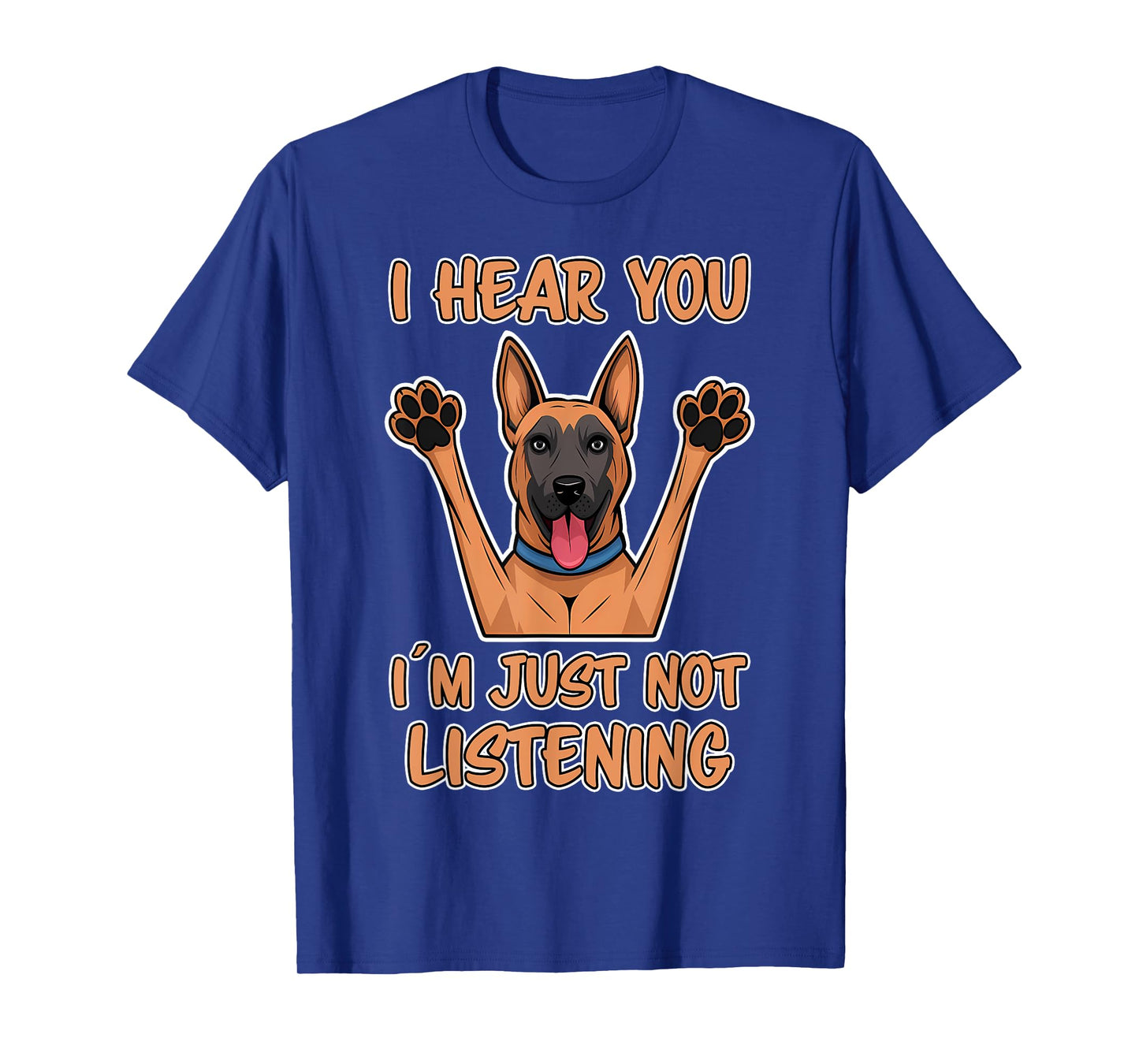 Funny Belgian Malinois T-Shirt