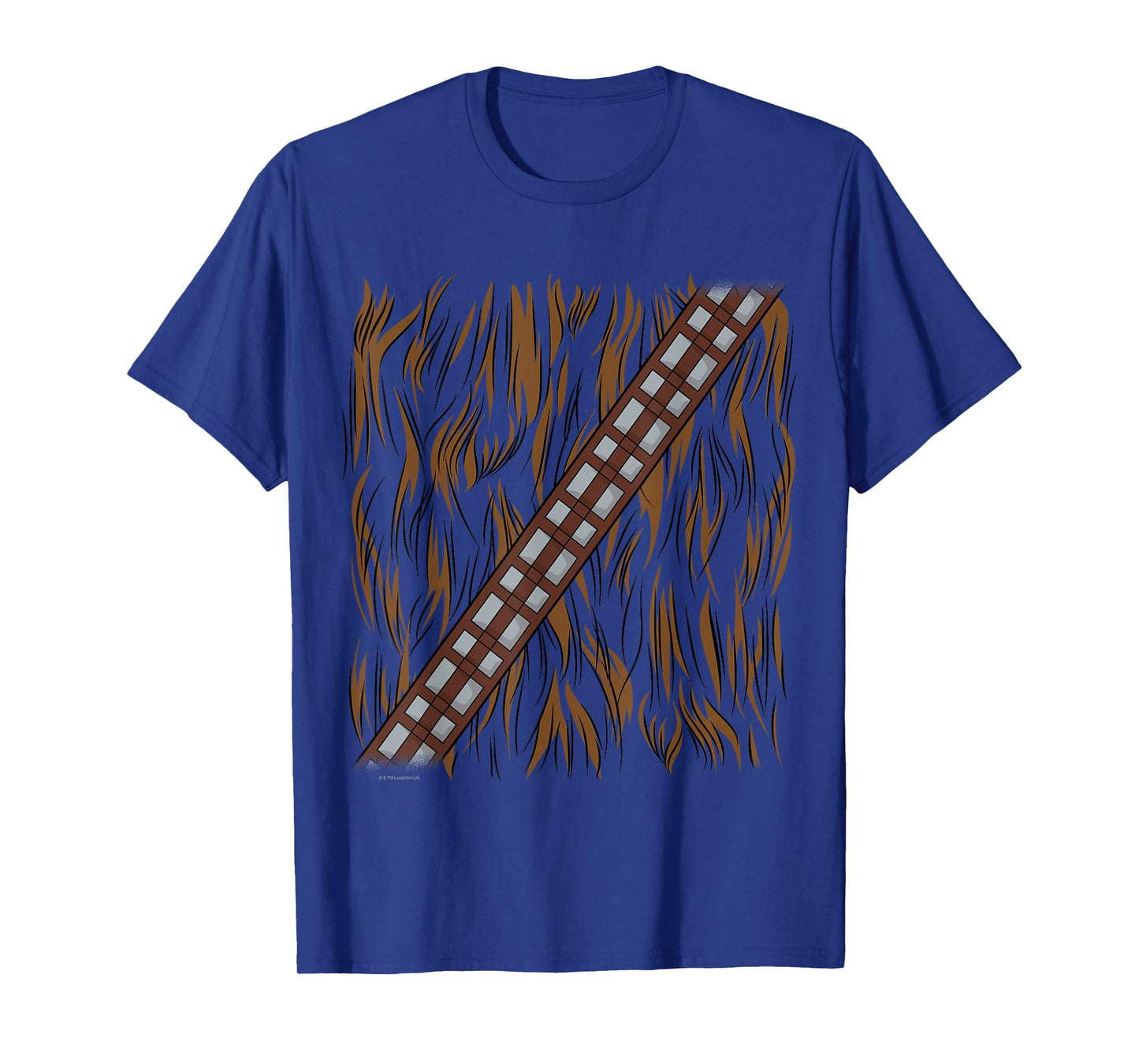 Star Wars - Chewy Costume T-Shirt