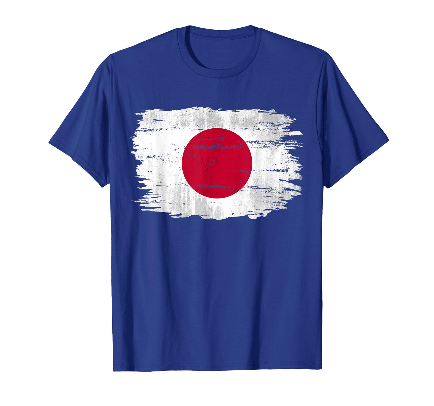 Vintage Japan Flag For Japanese Gift T-Shirt