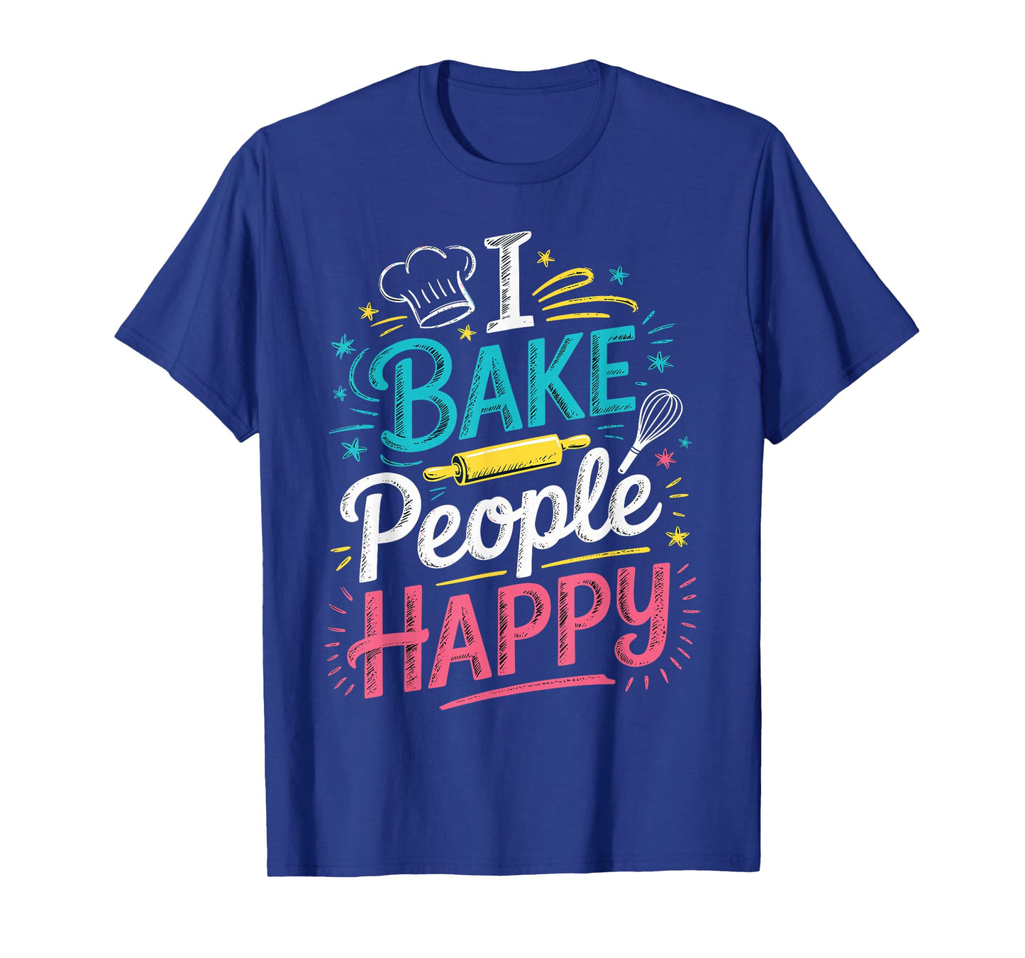 Funny Baking T-Shirt