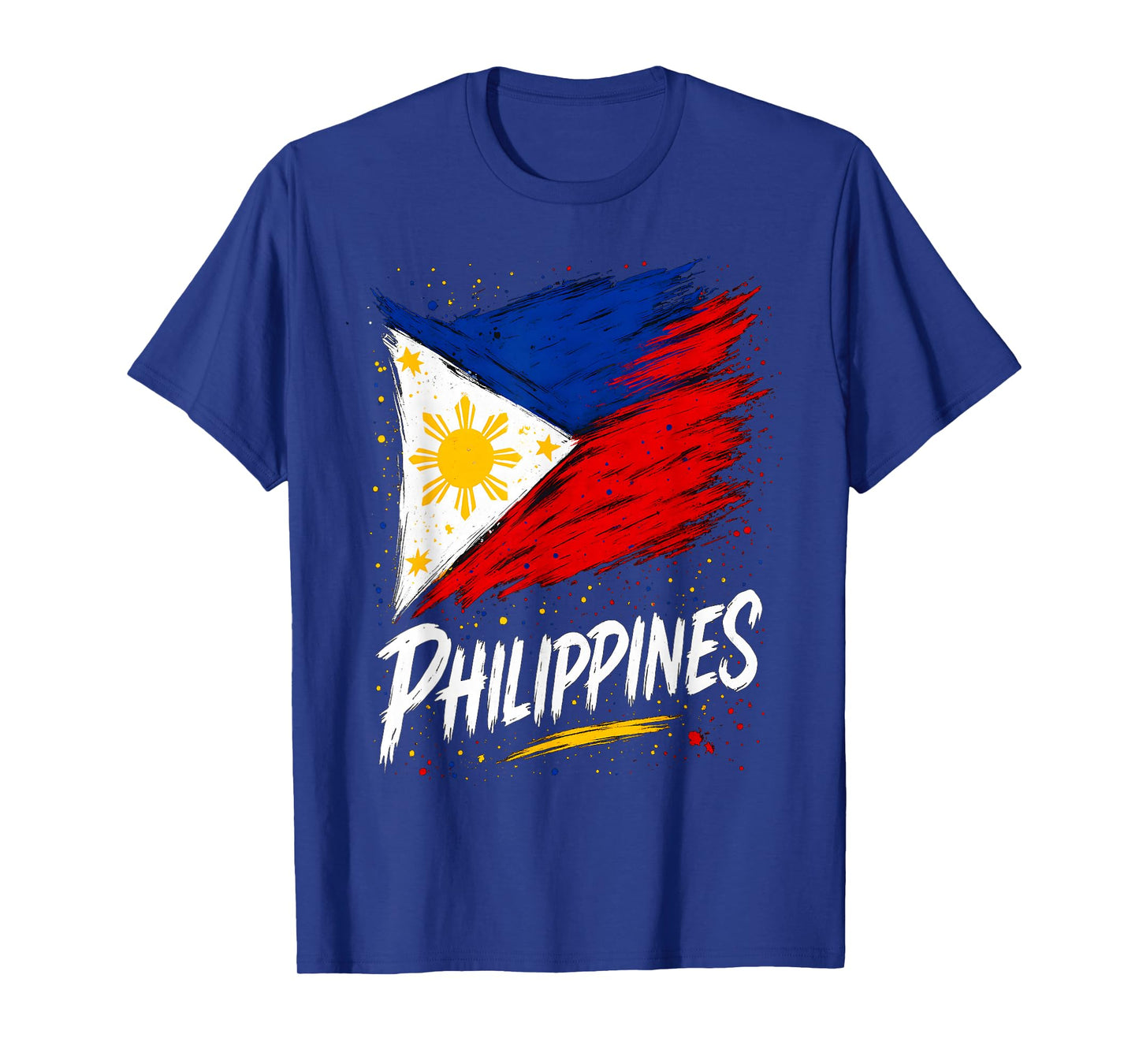 Philippines Filipino Flag T-Shirt
