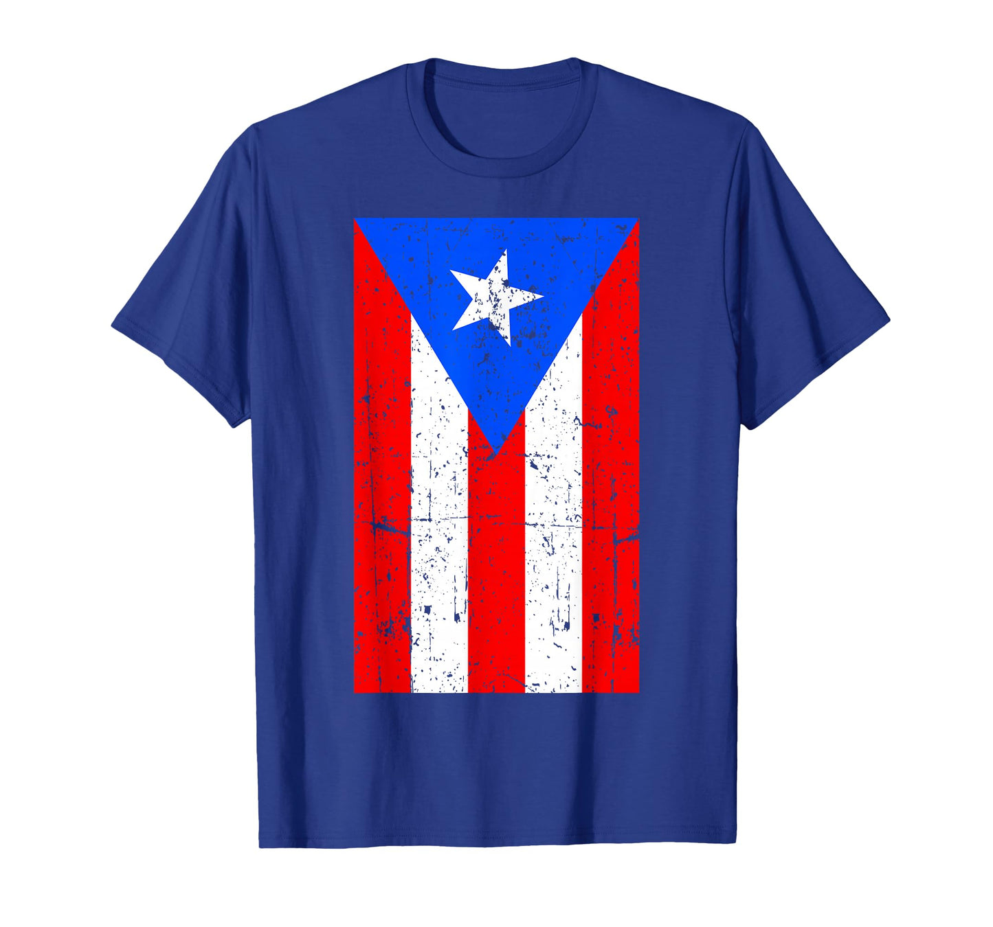 Boy, Girl, Men and Women - Country Flag of Puerto Rico T-Shirt