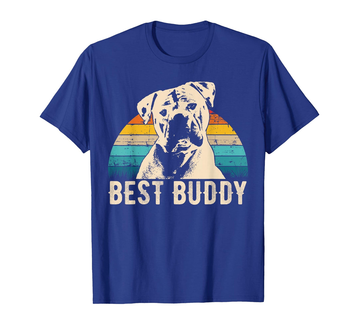 American Bulldog Old Southern White Bulldog T-Shirt