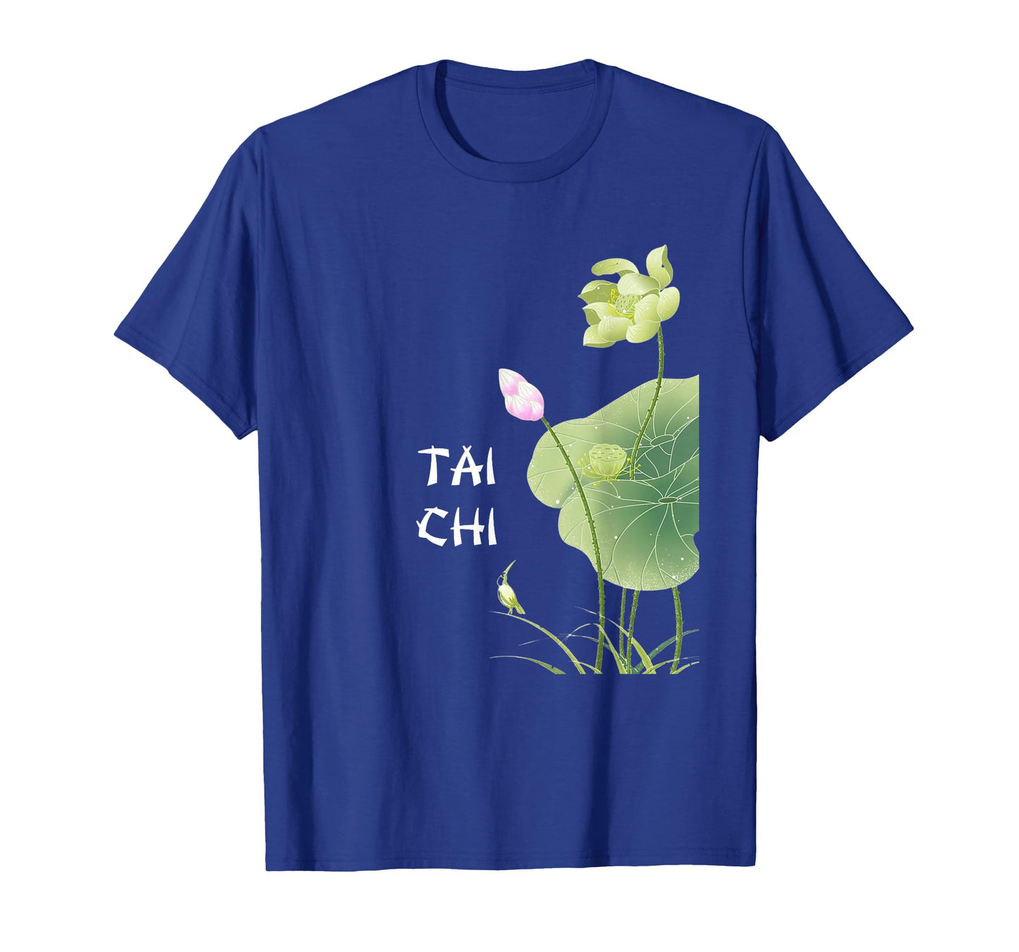 Tai Chi & Qi Gong T-Shirt for Instructors & Practitioners T-Shirt
