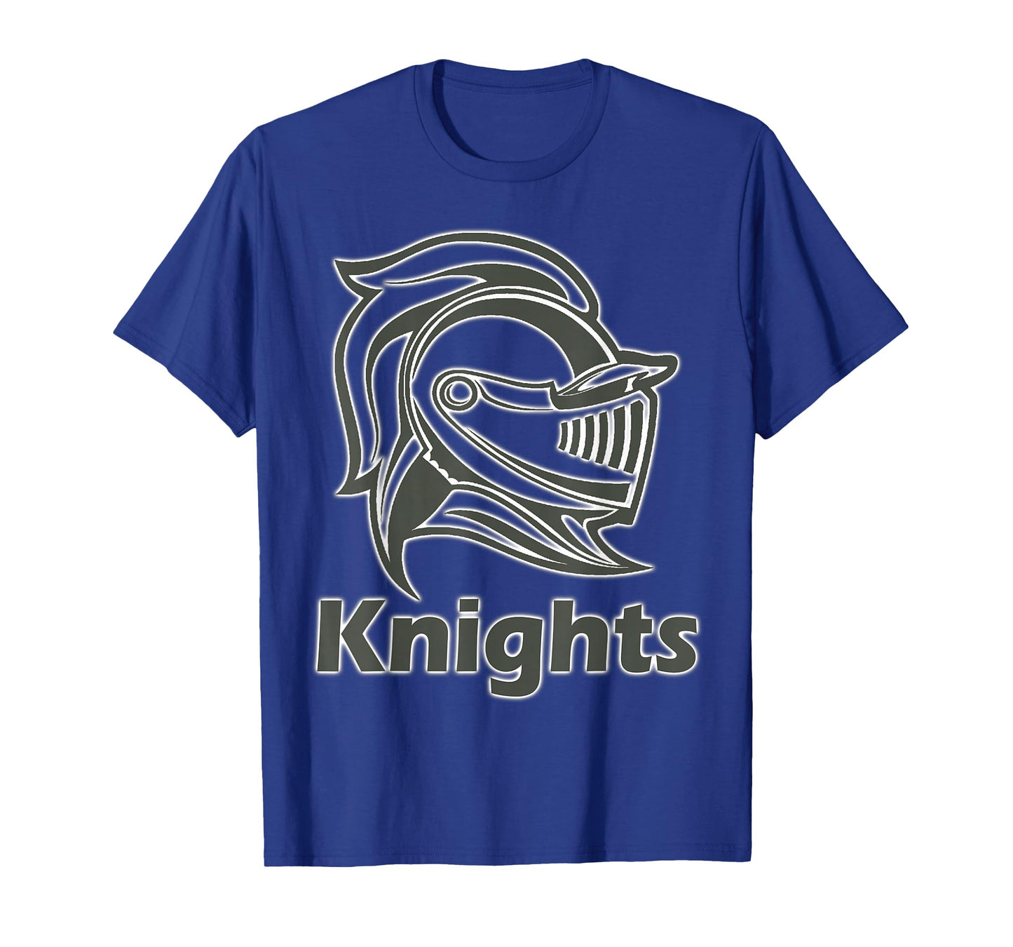 Knights School Spirit Mascot Sports T-Shirt T-Shirt