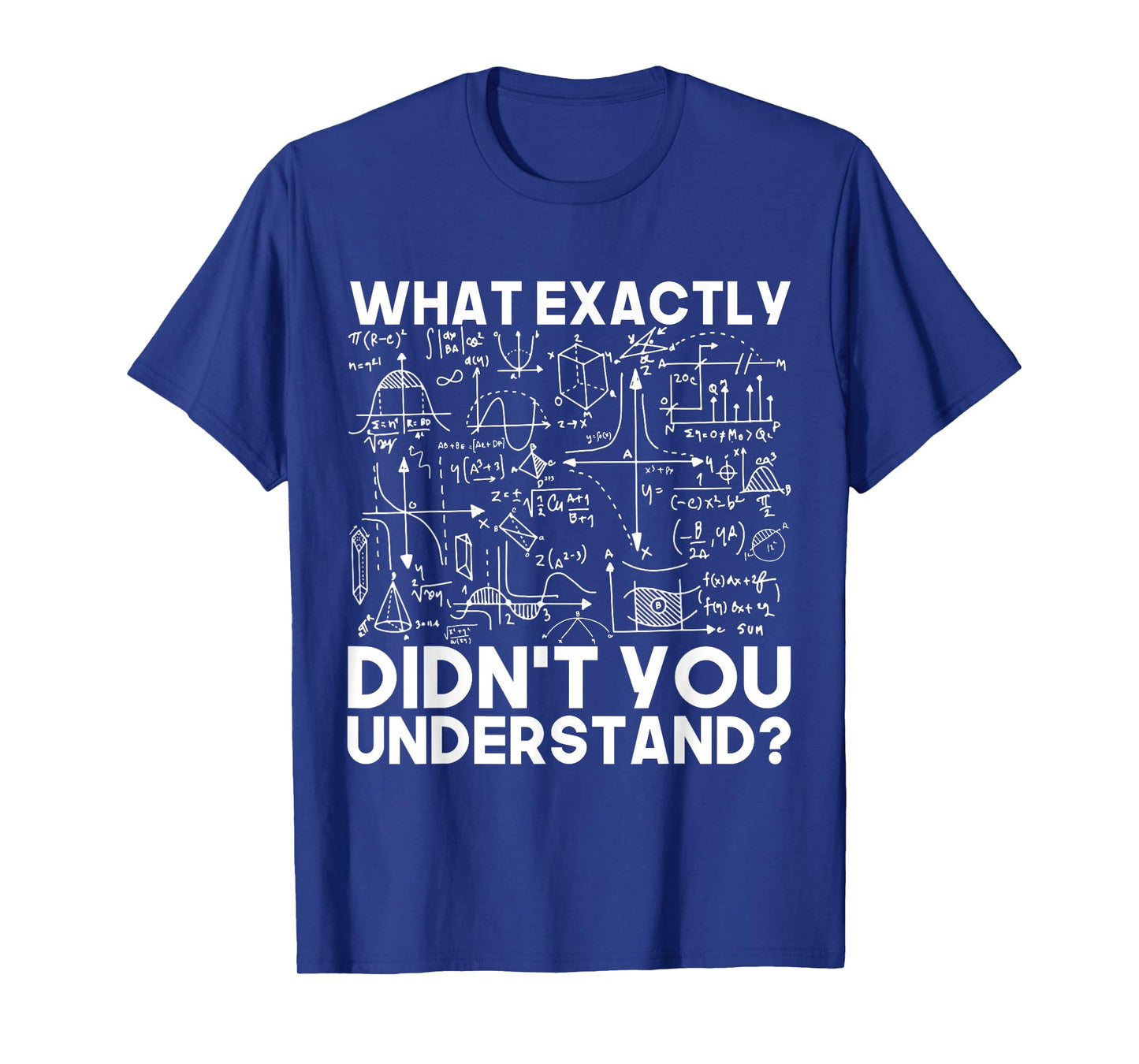 Funny Science Gift Idea Physicist Math Physics T-Shirt Small