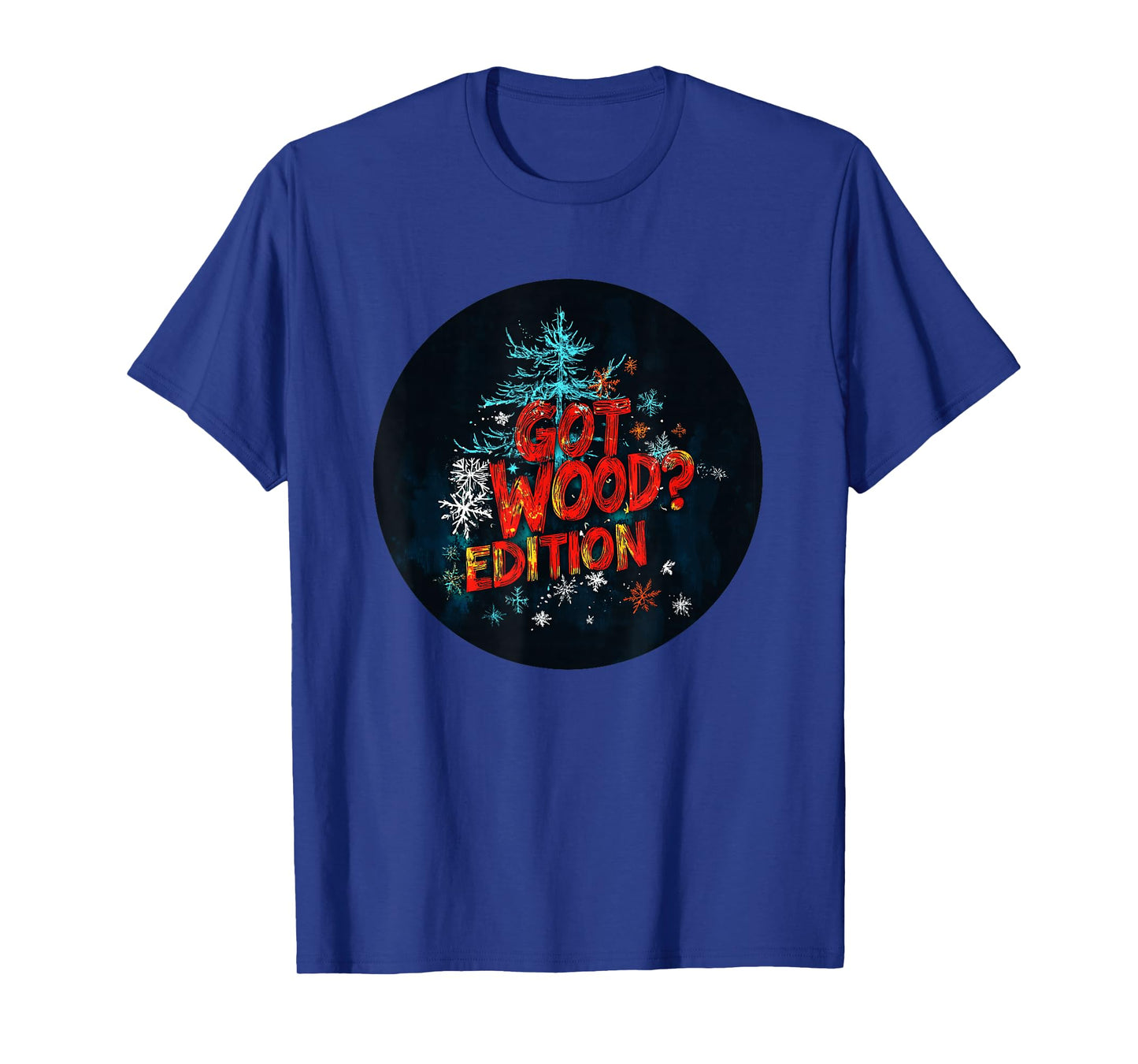 Got Christmas Tree Statement Costume for Salacious Lovers T-Shirt