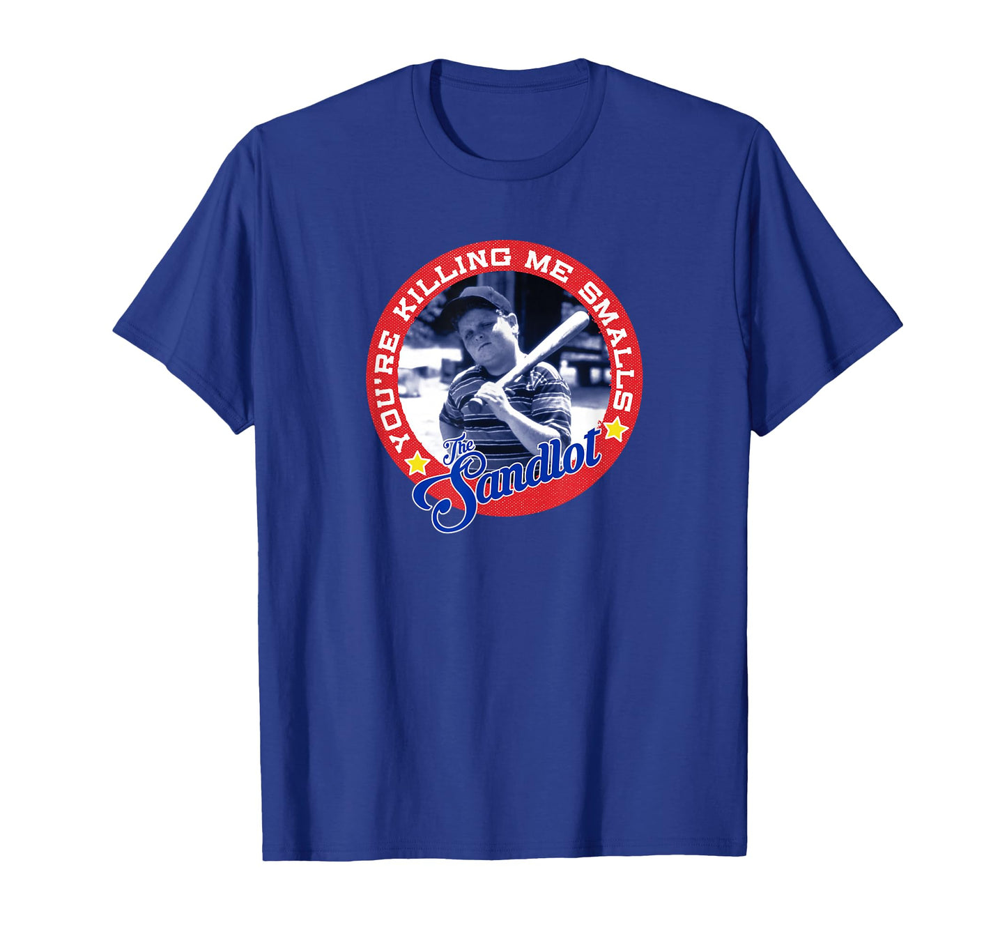 The Sandlot Ham You're Killing Me Smalls 90s T-Shirt