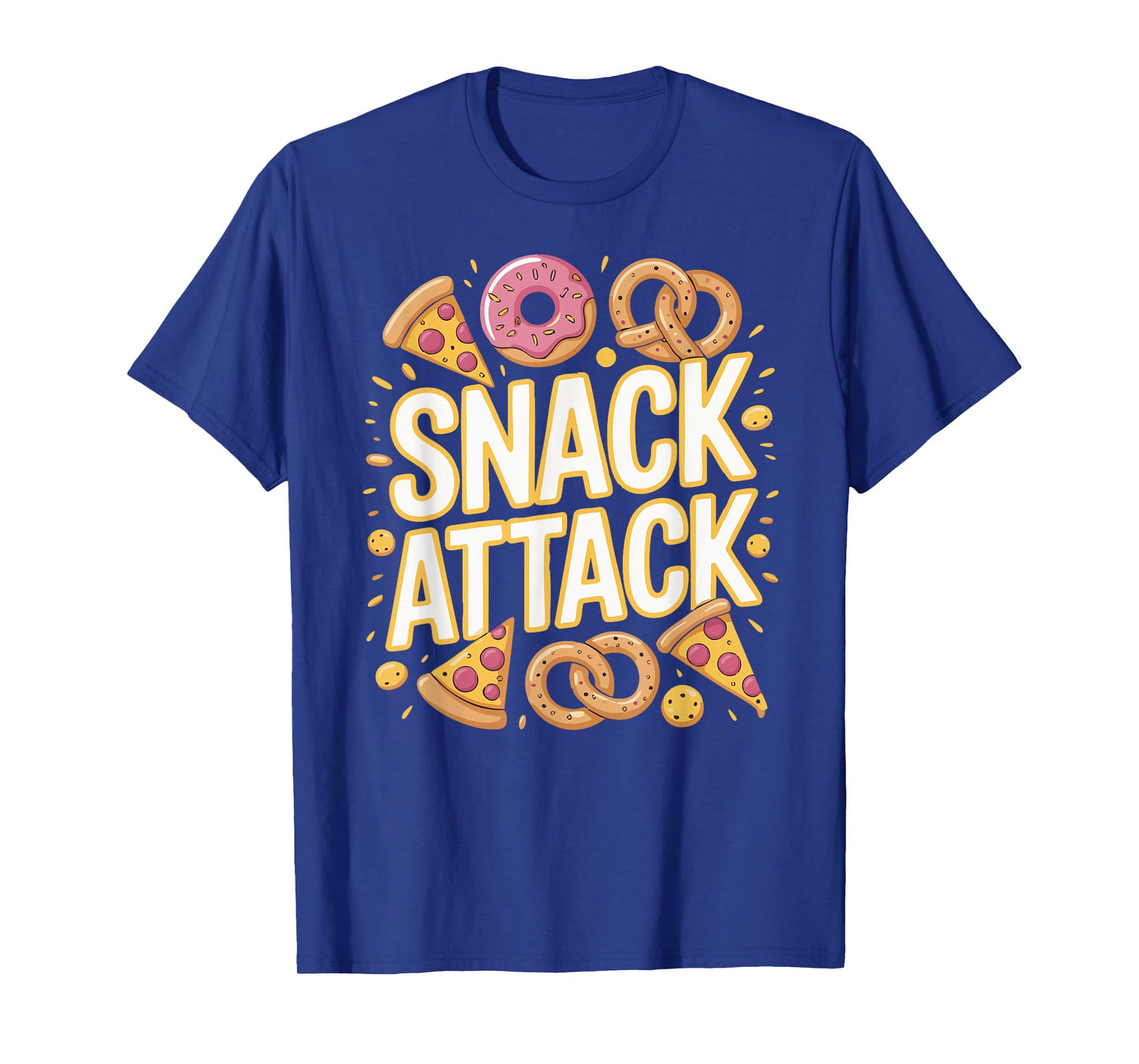 Snack Attack T-Shirt