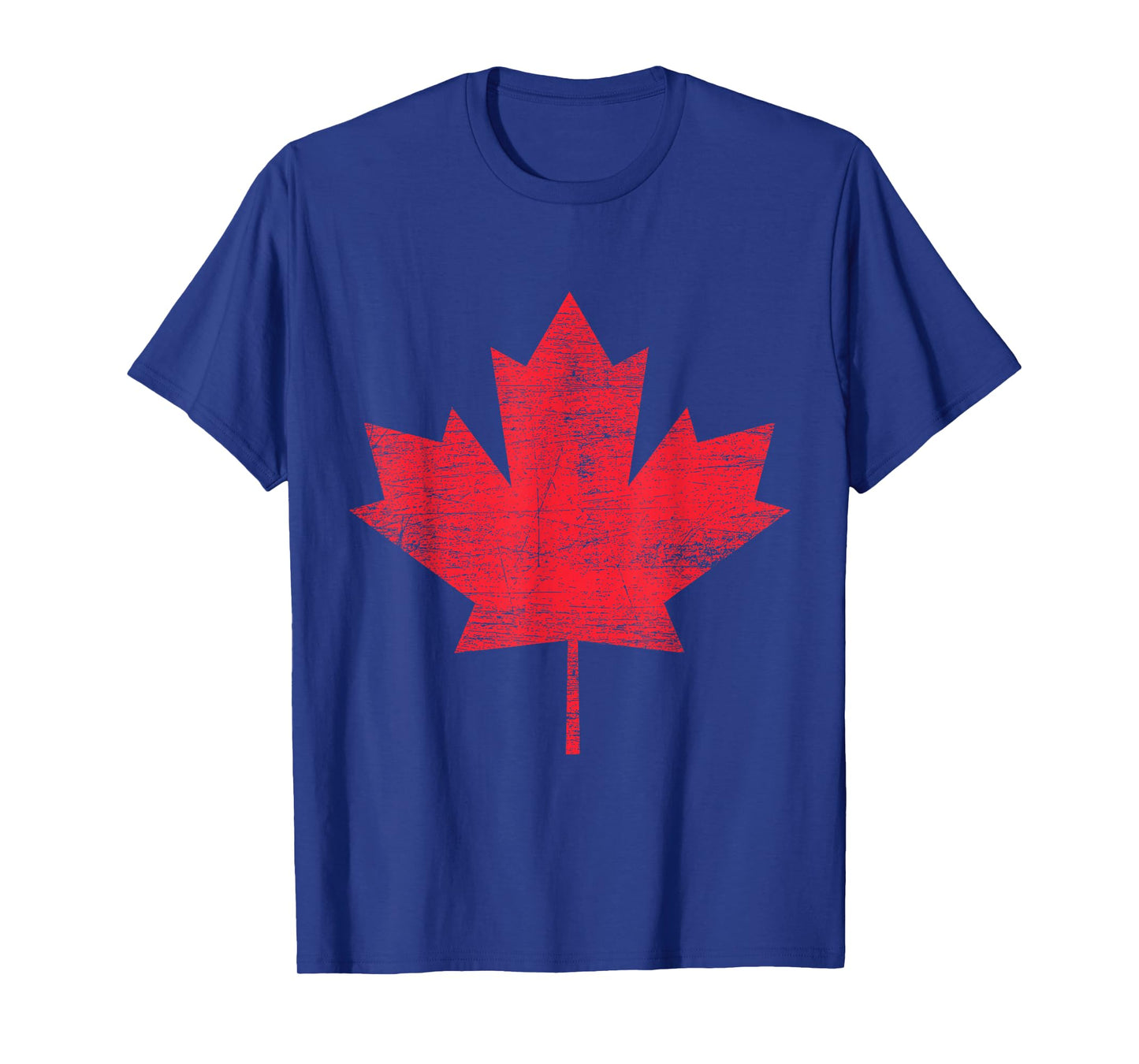 Vintage Maple Leaf Canada T-Shirt