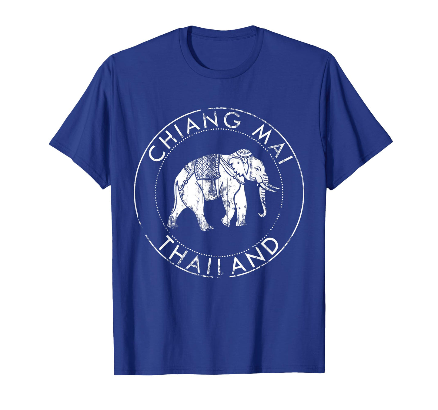 Animal Elephant Bangkok Asia Thailand T-Shirt