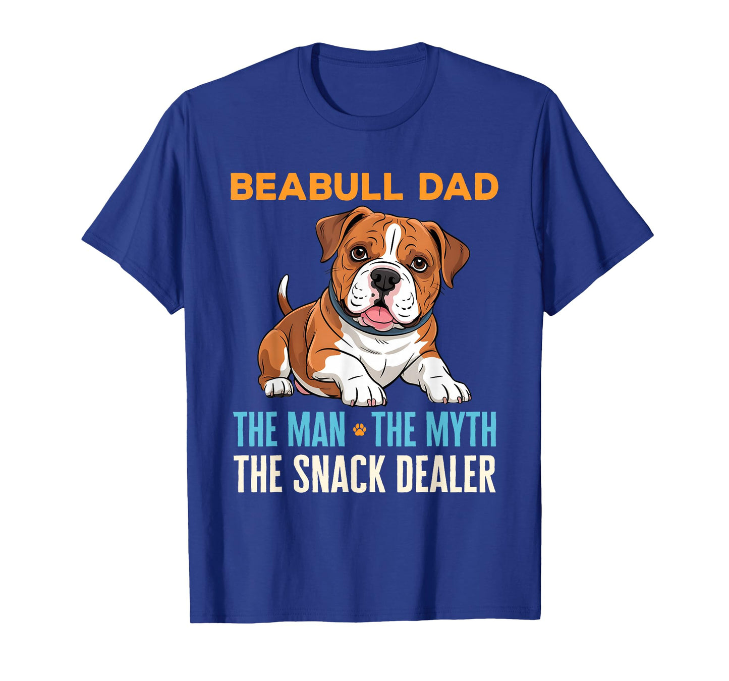Beabull Dad T-Shirt