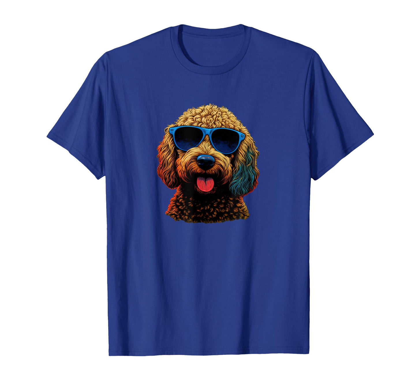 Goldendoodle Dood Funny Doodle Dog Golden Doodle T-Shirt