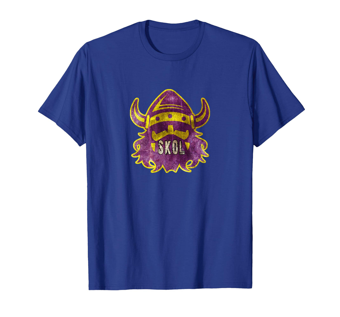 The Norse Skol Vikings & Nordic Scandinavian Warrior T-shirt T-Shirt
