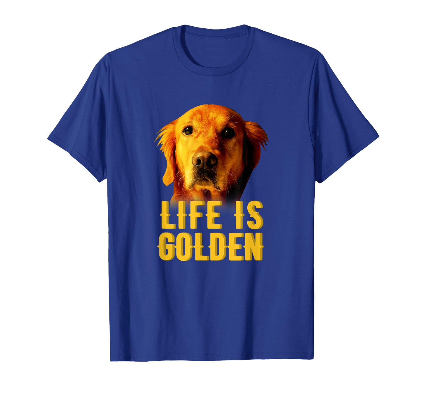 Retriever Dog Lover - Funny Dogs Quote T-Shirt