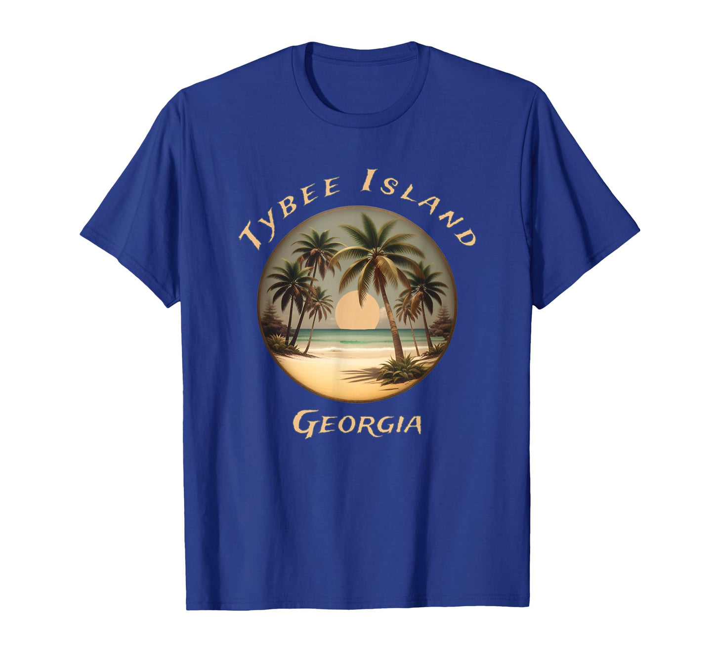 Tybee Island T-Shirt