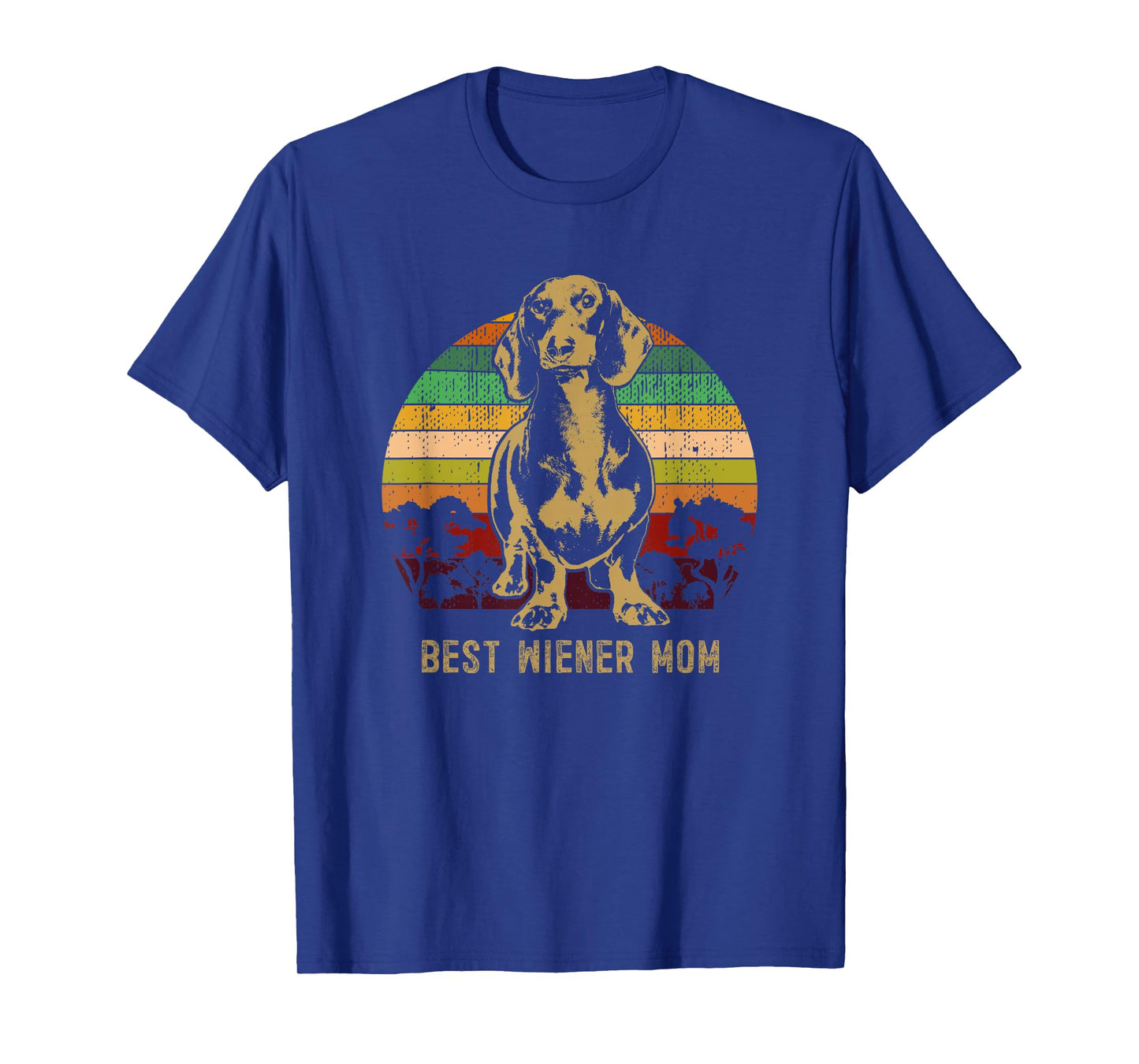 Dachshund Doxie Wiener Sausage Dog T-Shirt