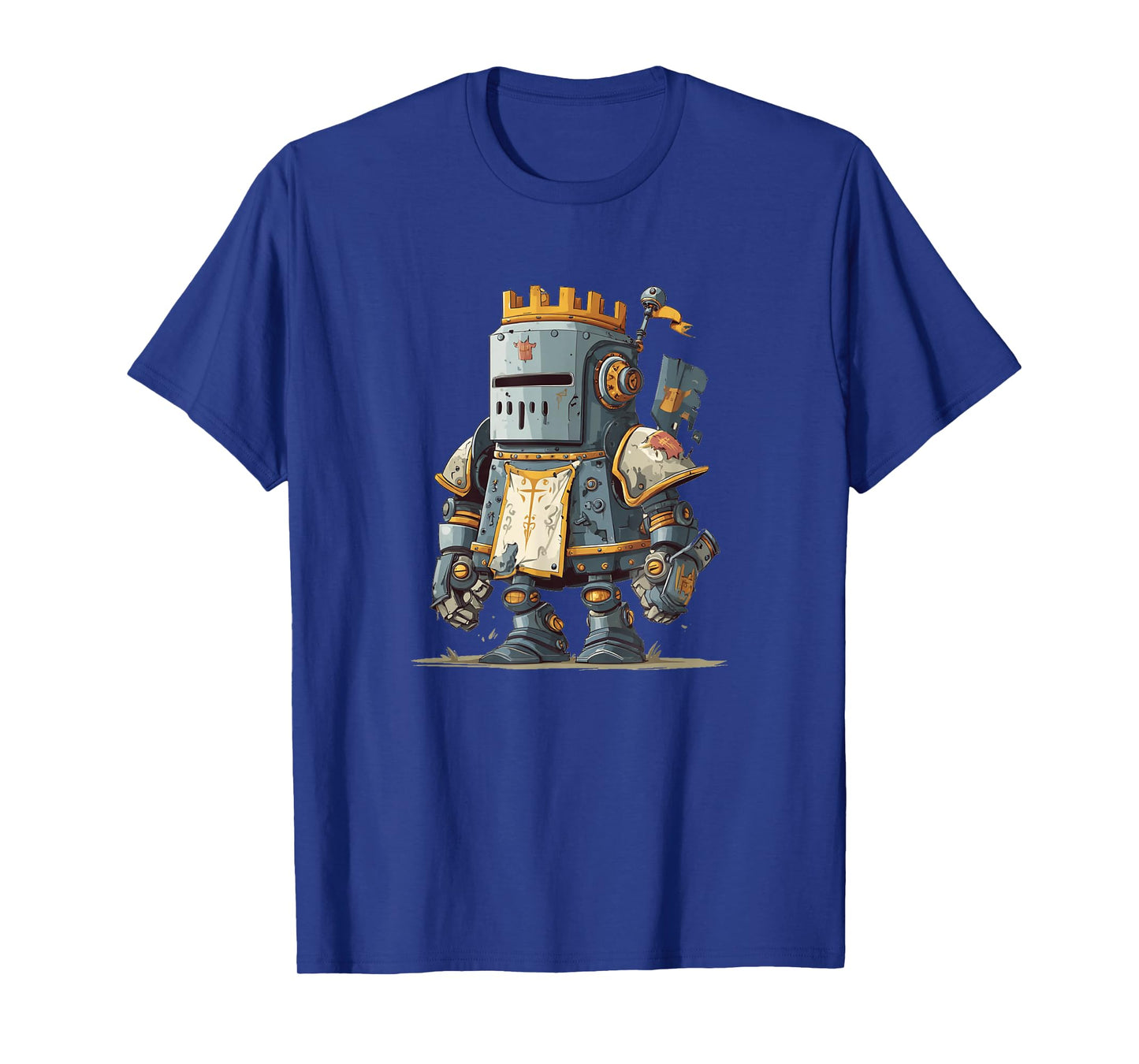 Knight Robot Costume for Boys and Girls T-Shirt