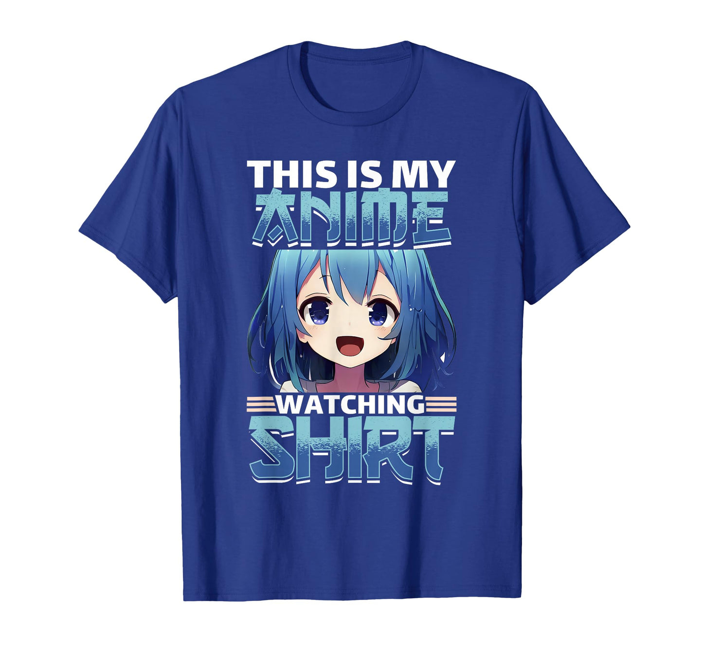 Anime & Manga Lover For Japanese Cosplay Fans & Otaku T-Shirt