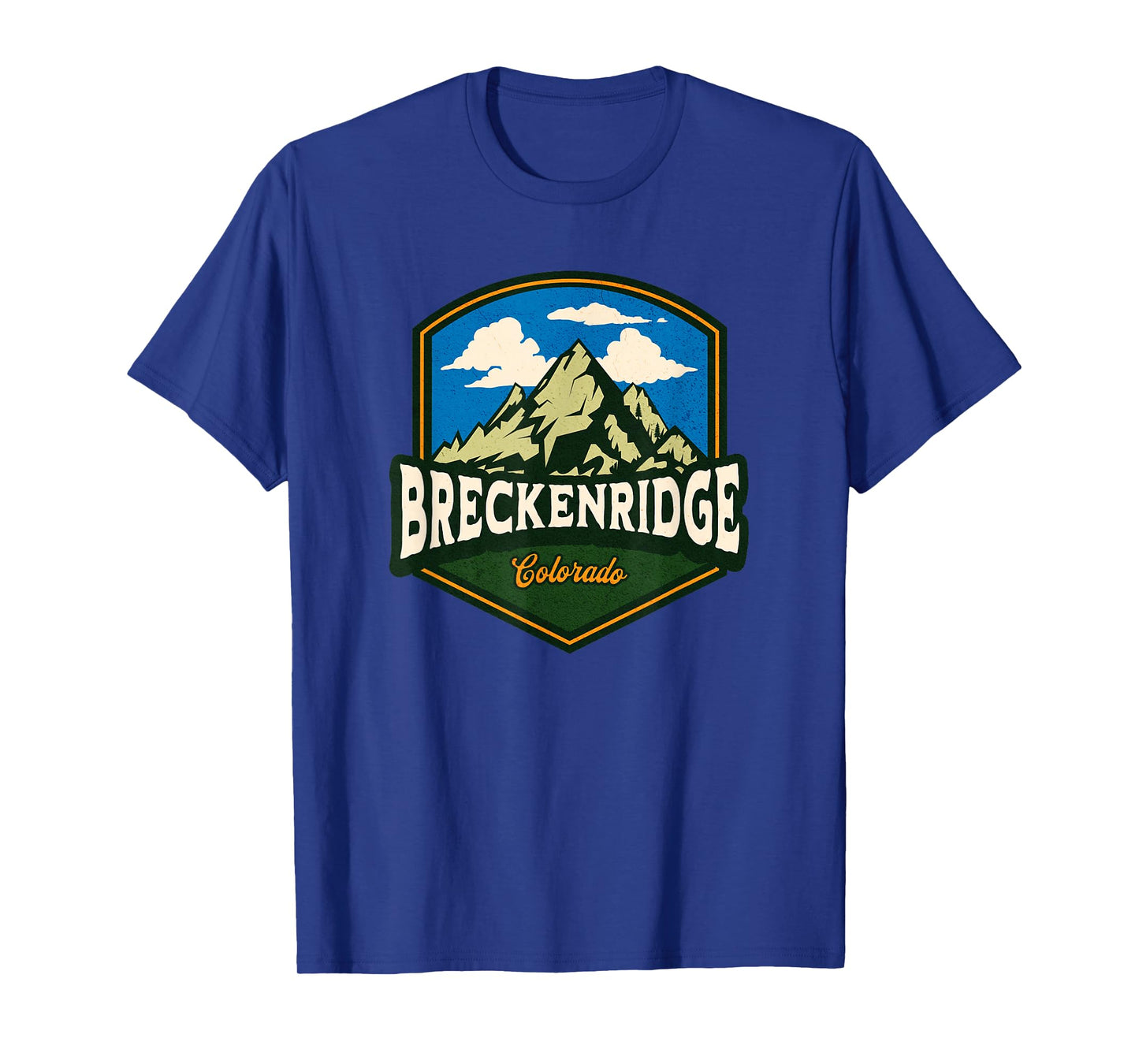 Colorado Breckenridge T-Shirt