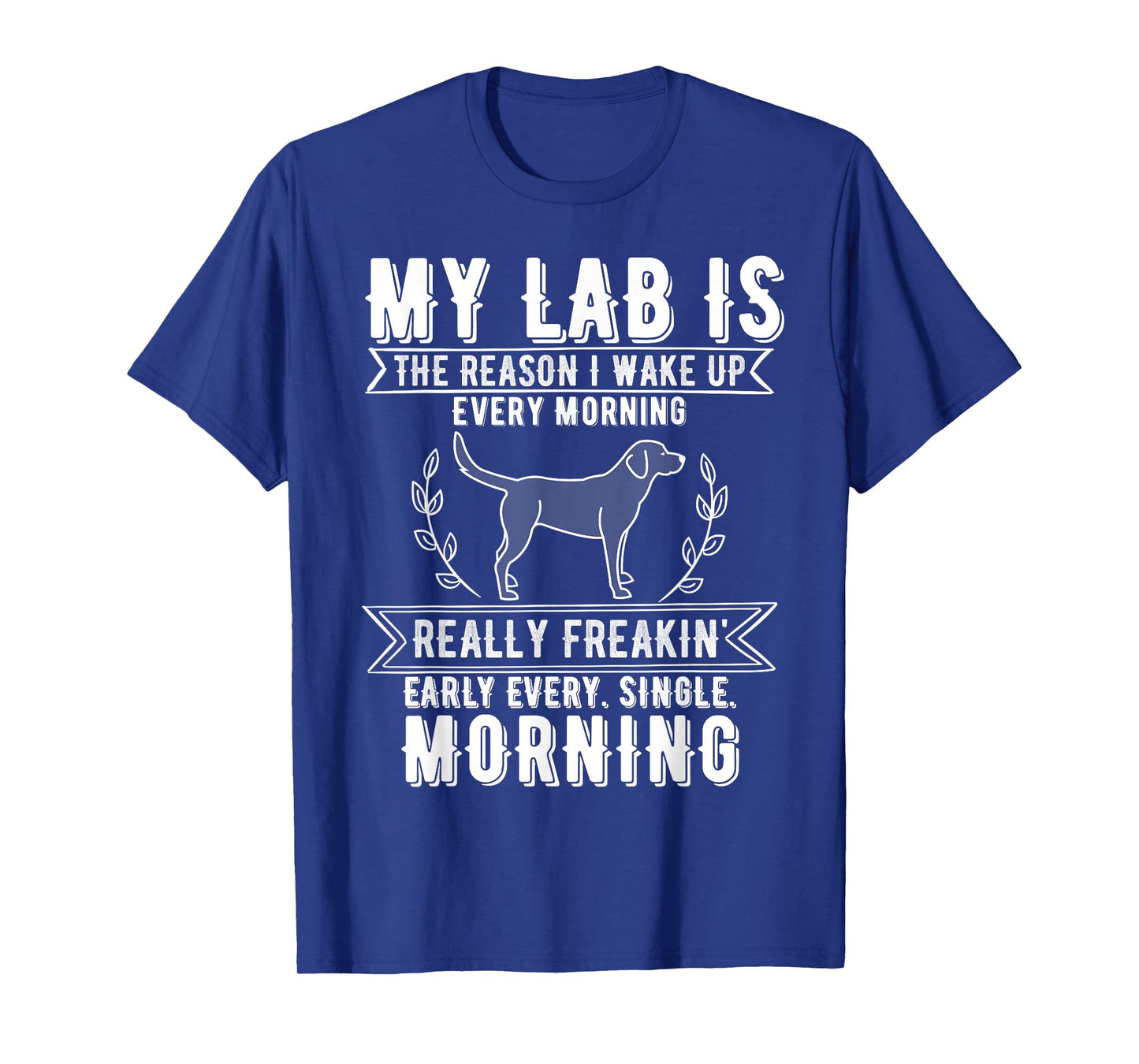 2025 Funny Lab Dog Meme for Women T-Shirt