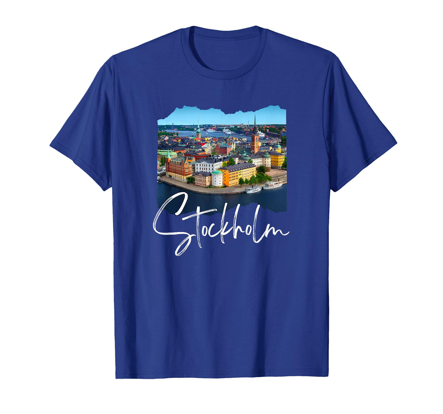 Stockholm Sweden Souvenir / Stockholm T-Shirt