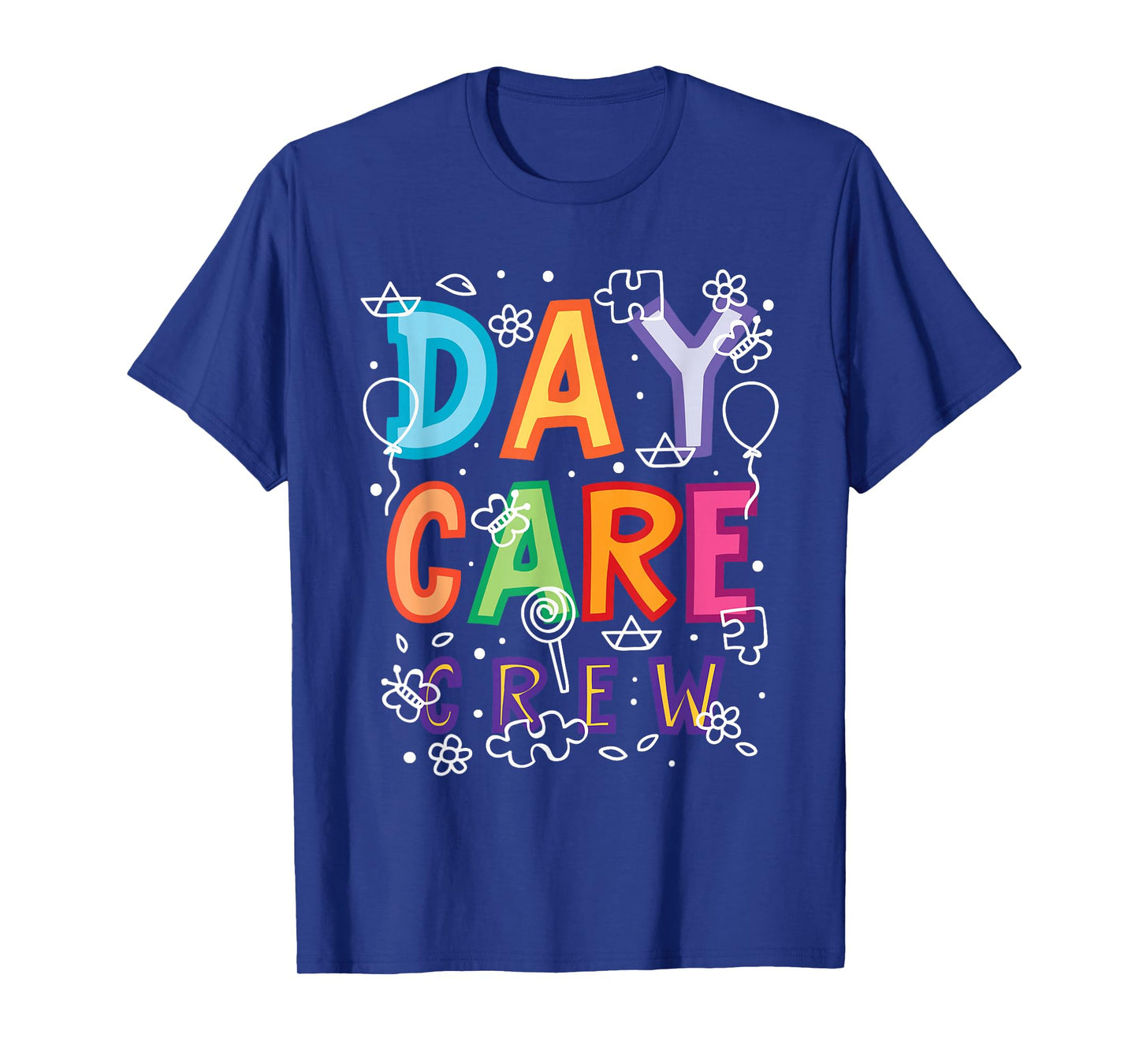Daycare Provider Childcare Preschool Teacher T-Shirt