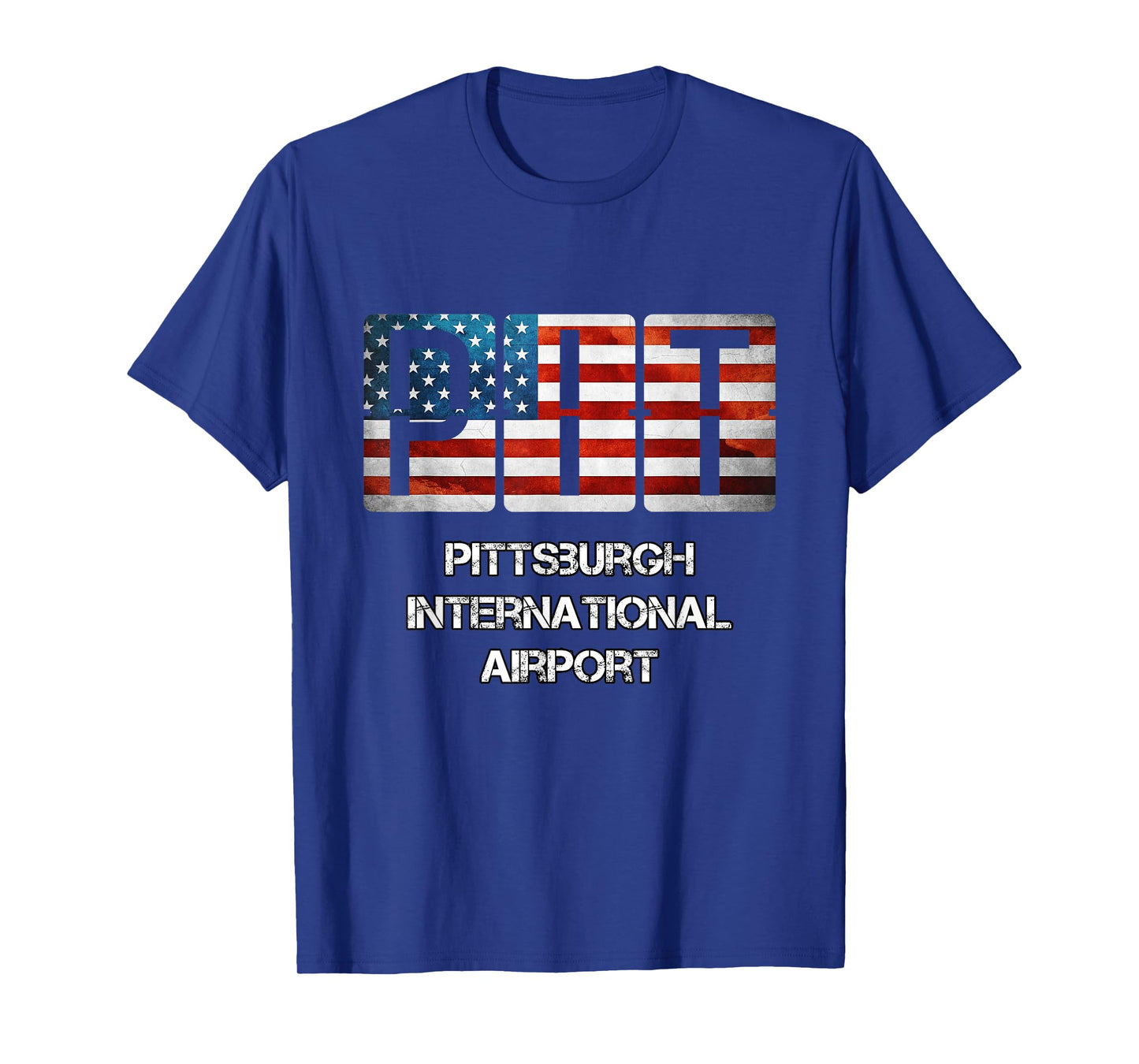Pittsburgh Airport T-Shirt