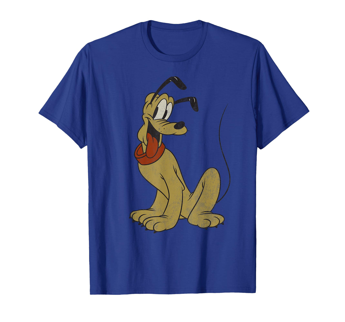 Disney - Classic Pluto Graphic T-Shirt