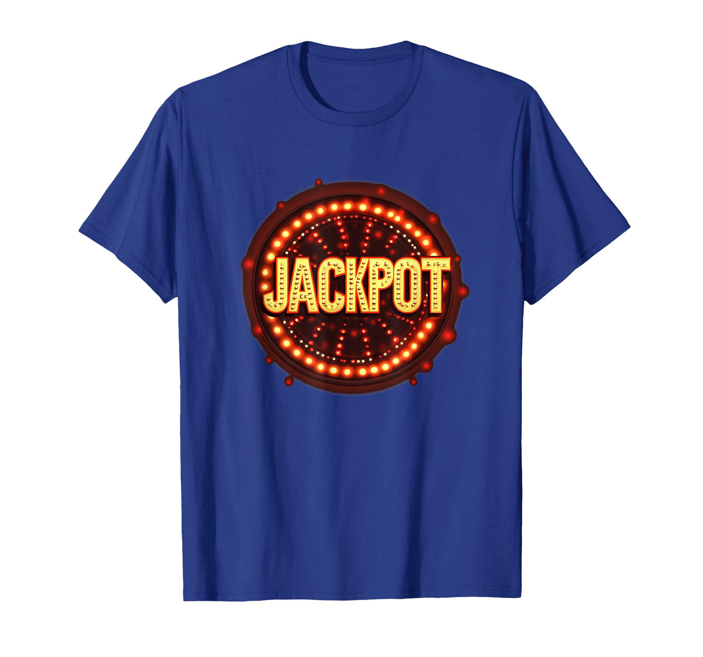 Jackpot Dreams Costume for Man and Woman T-Shirt