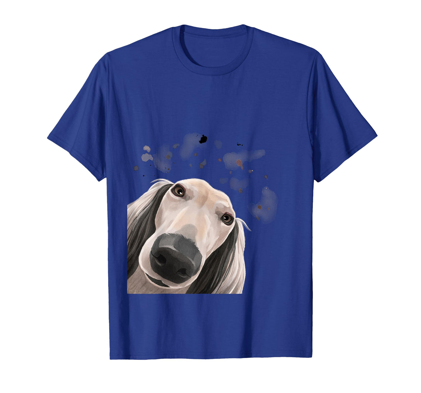 Funny Dog Saluki T-Shirt