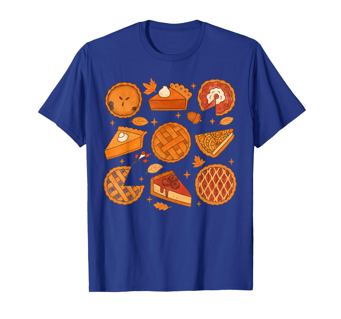 Coquette Pumpkin Pie, Retro Fall Thanksgiving Costume T-Shirt