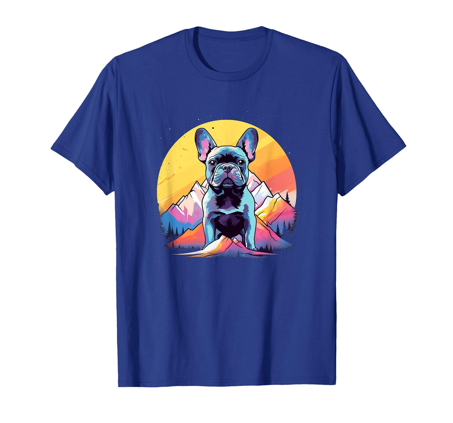French Bulldog Dog Men Women Kids T-Shirt