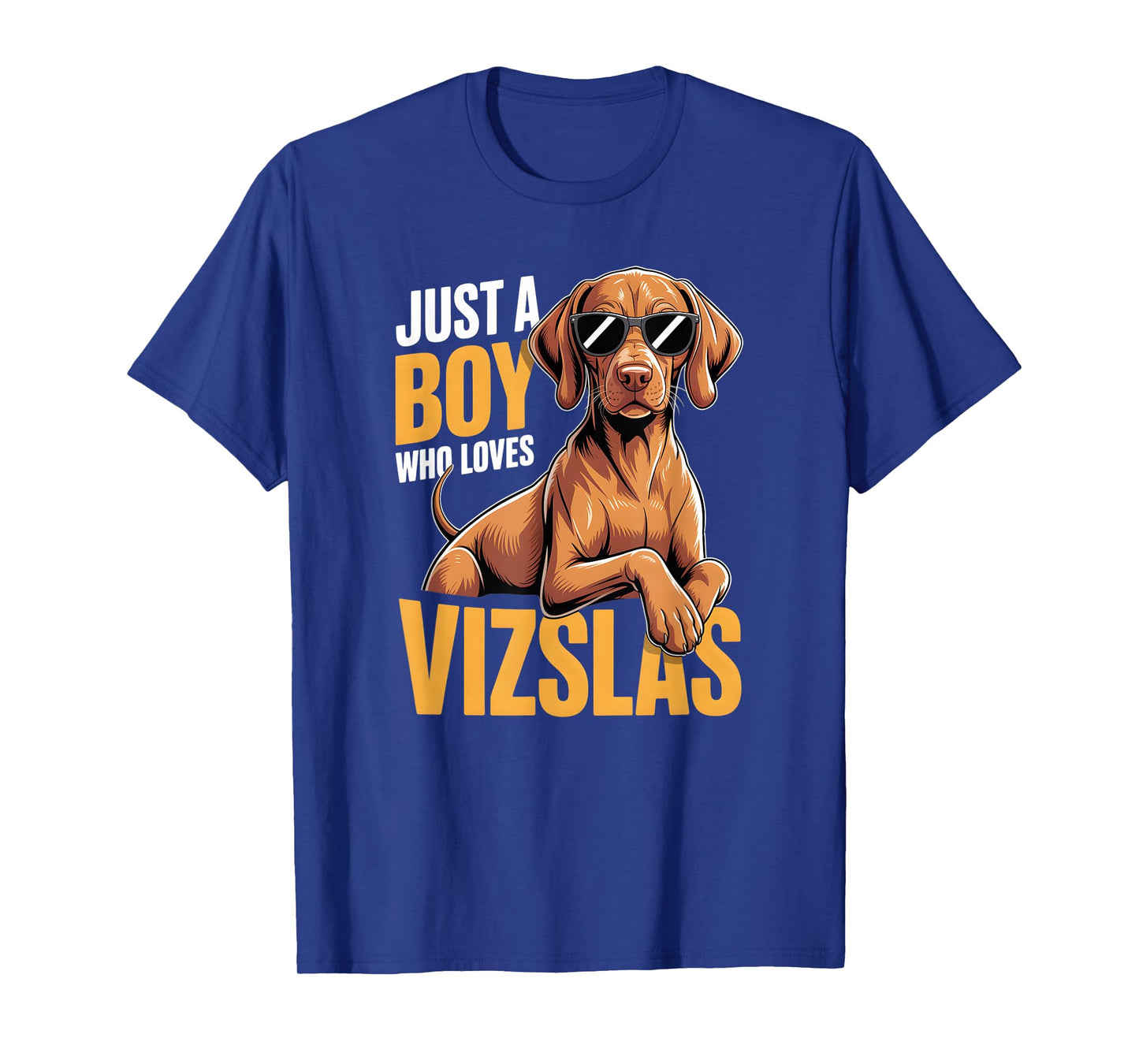 Boys Vizsla T-Shirt