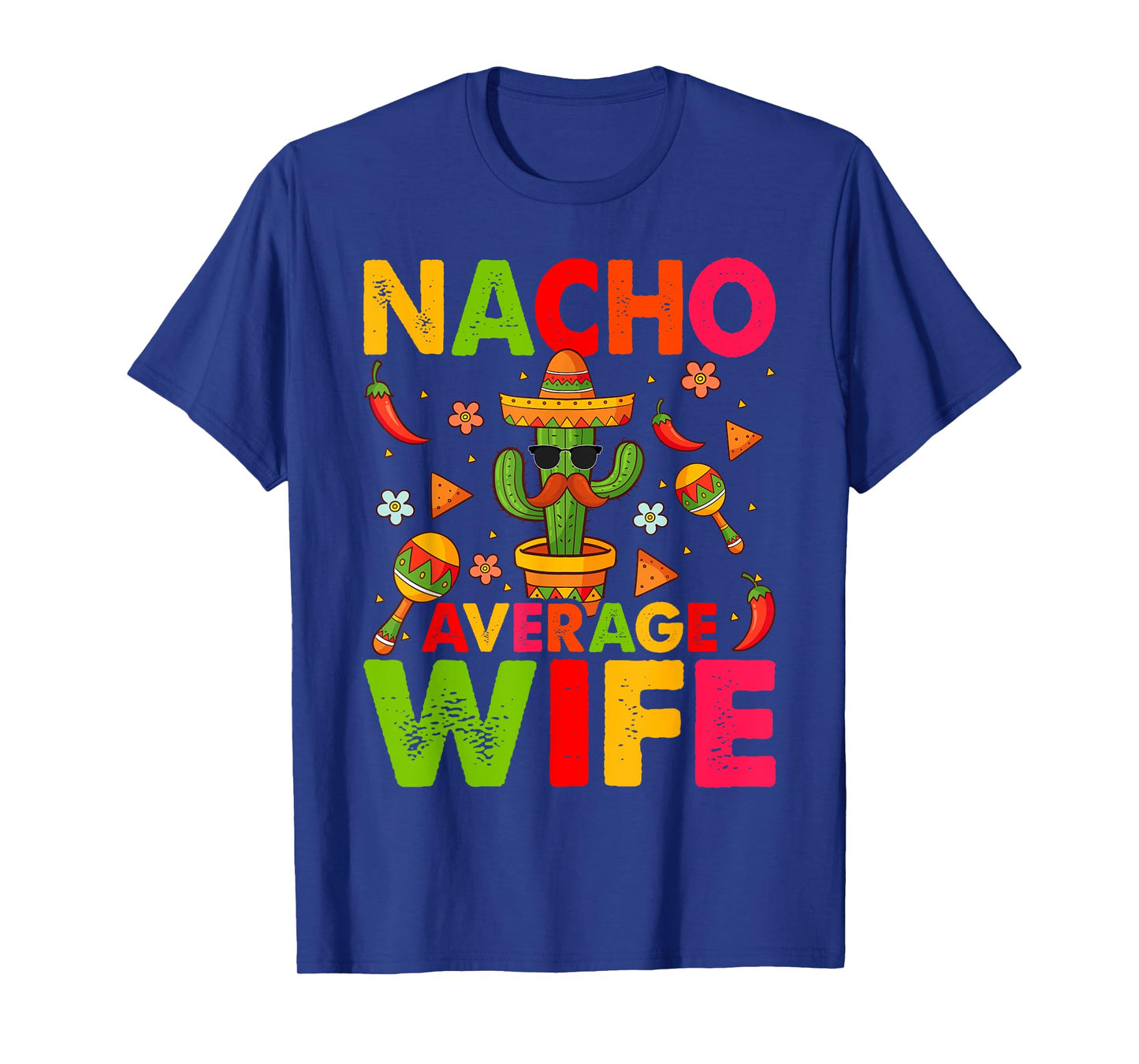 Fun Hilarious Wife Joke Saying | Cute Funny Wife Humor T-Shirt
