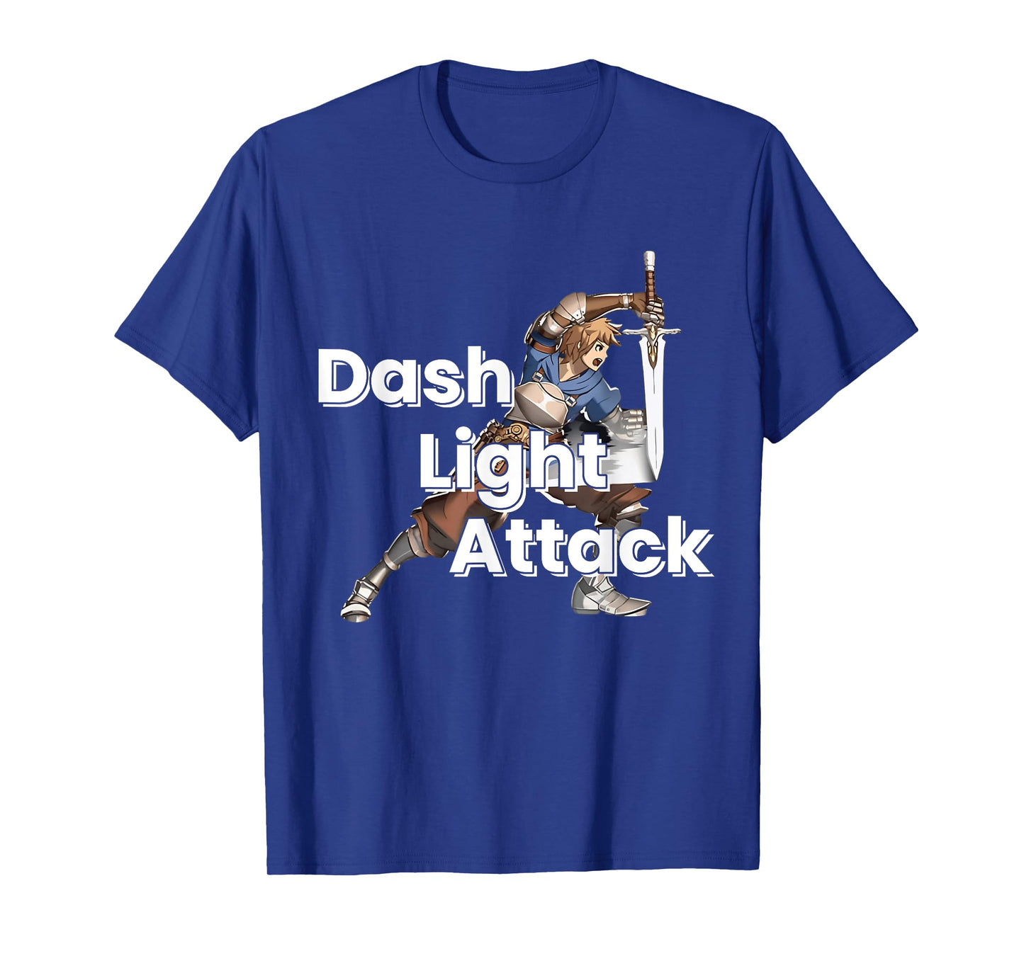 Dash Light Attack T-Shirt